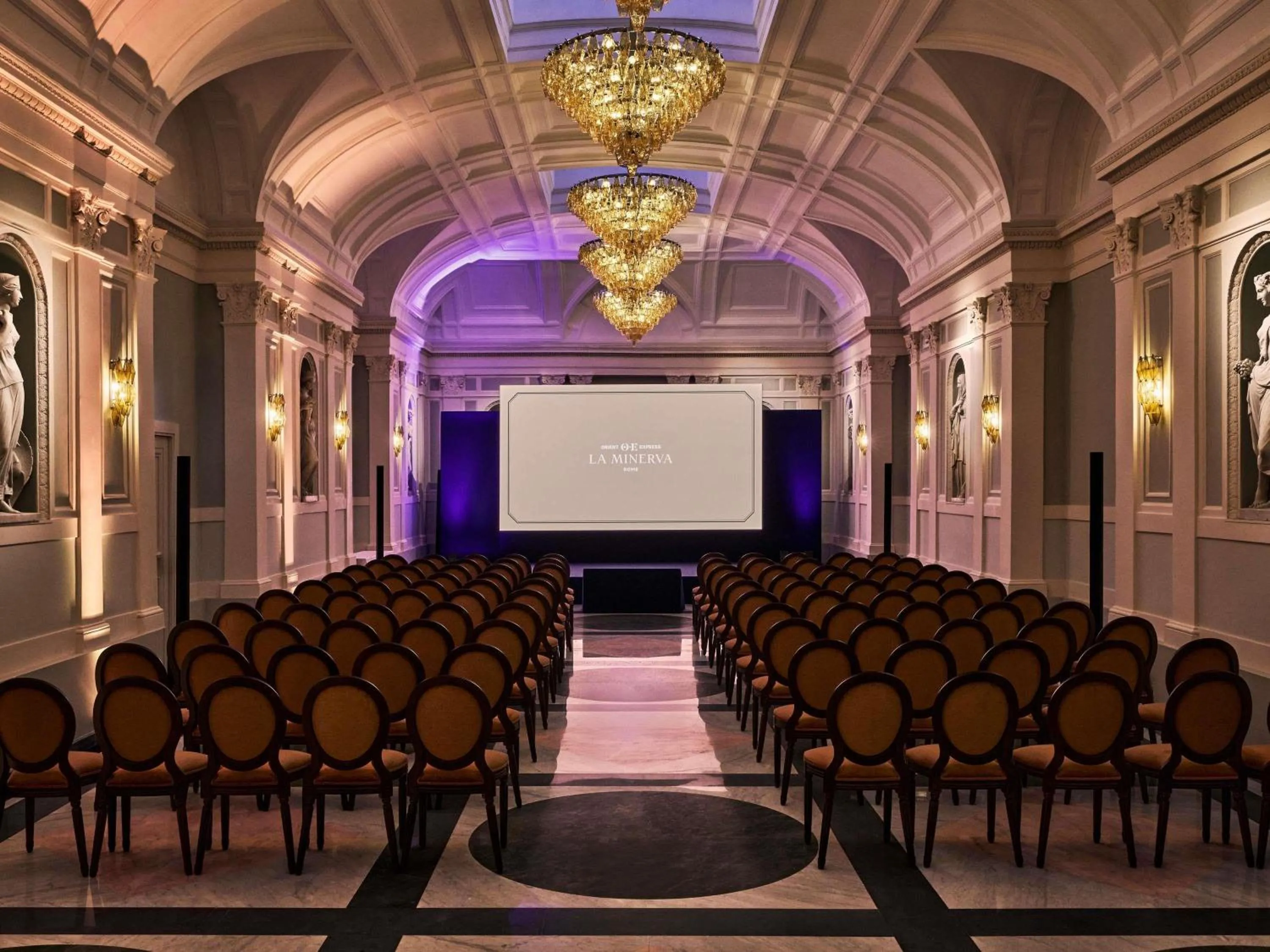 Meeting/conference room in Orient Express La Minerva