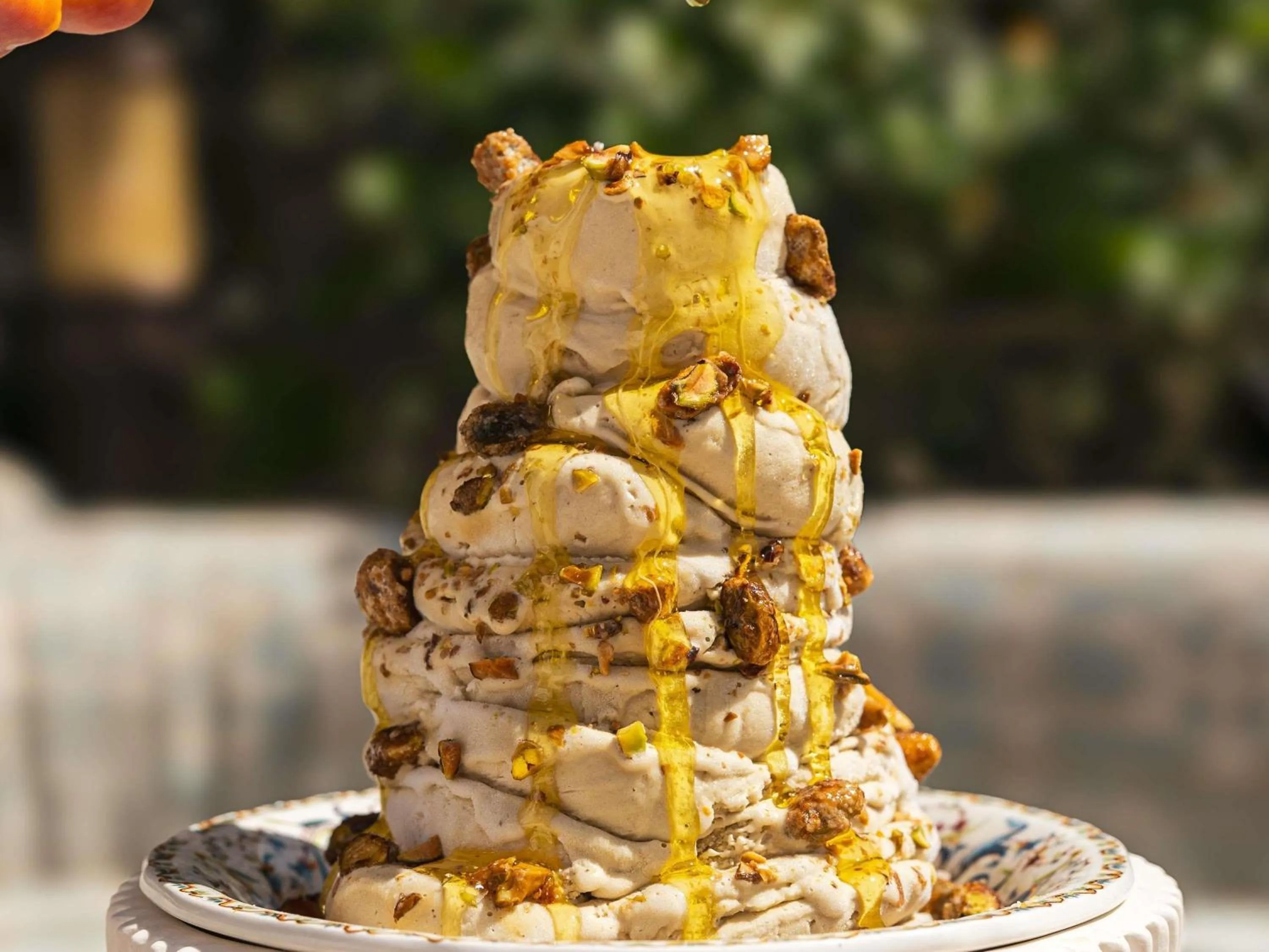 Restaurant/places to eat in Orient Express La Minerva