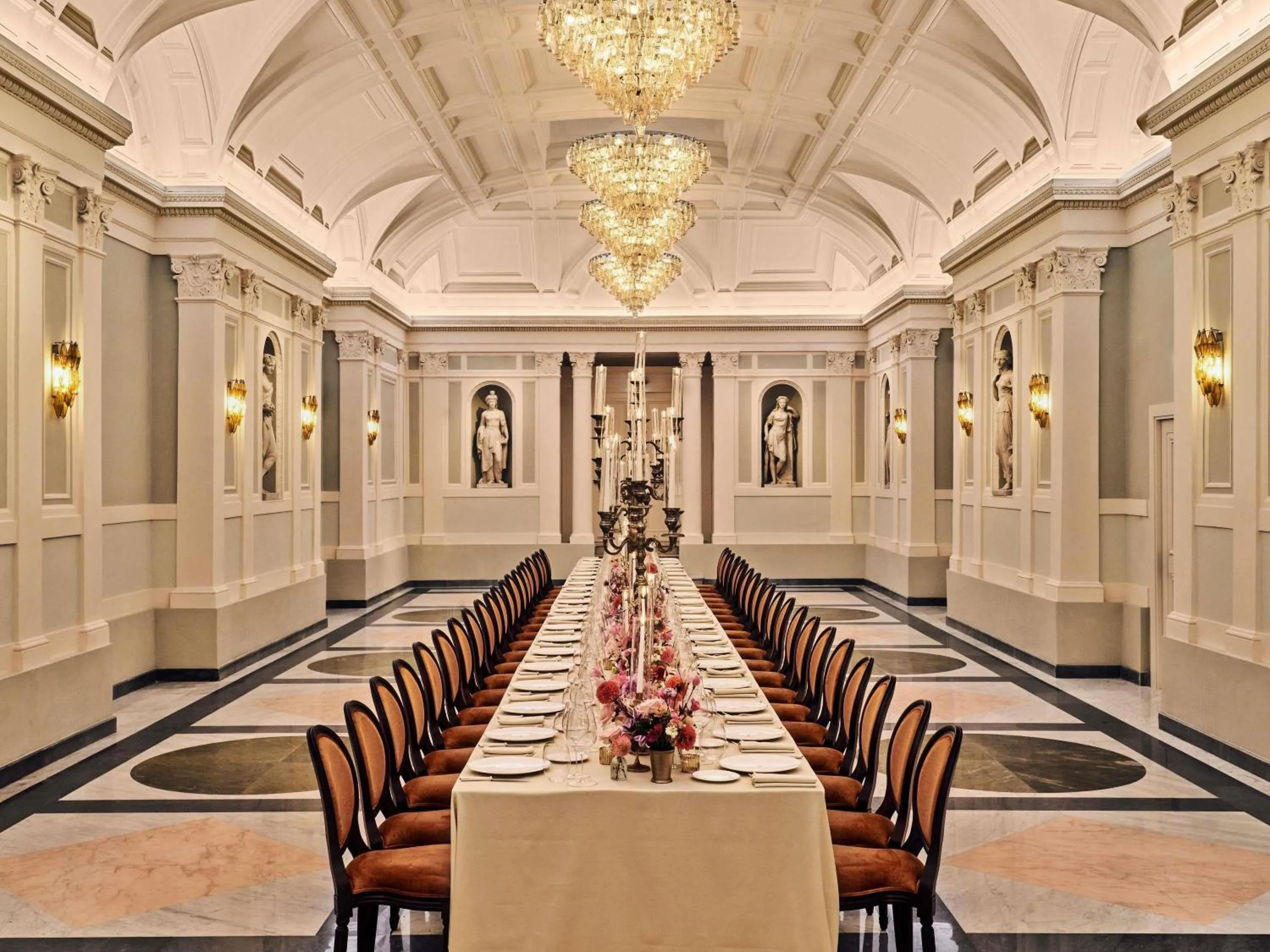 Meeting/conference room in Orient Express La Minerva