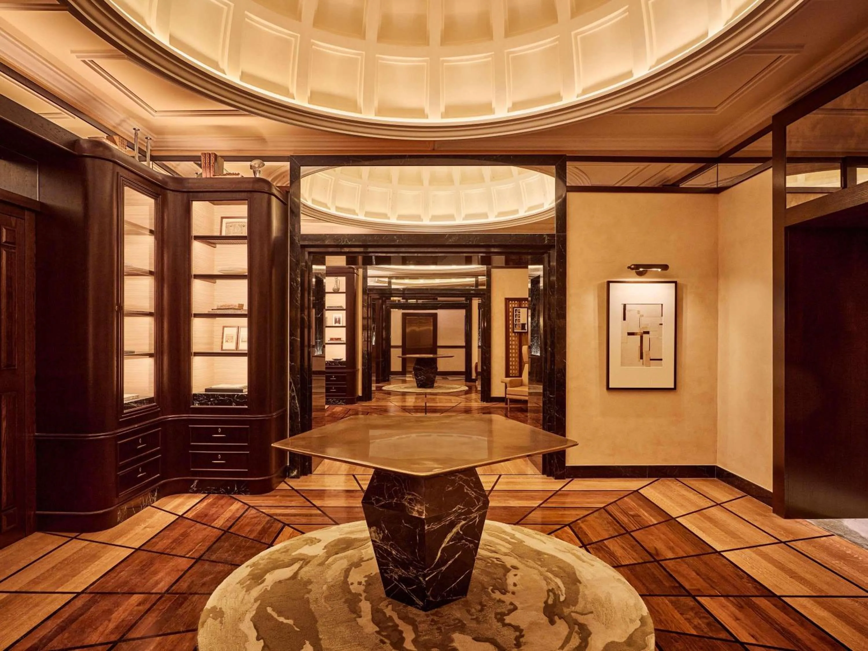 Meeting/conference room in Orient Express La Minerva