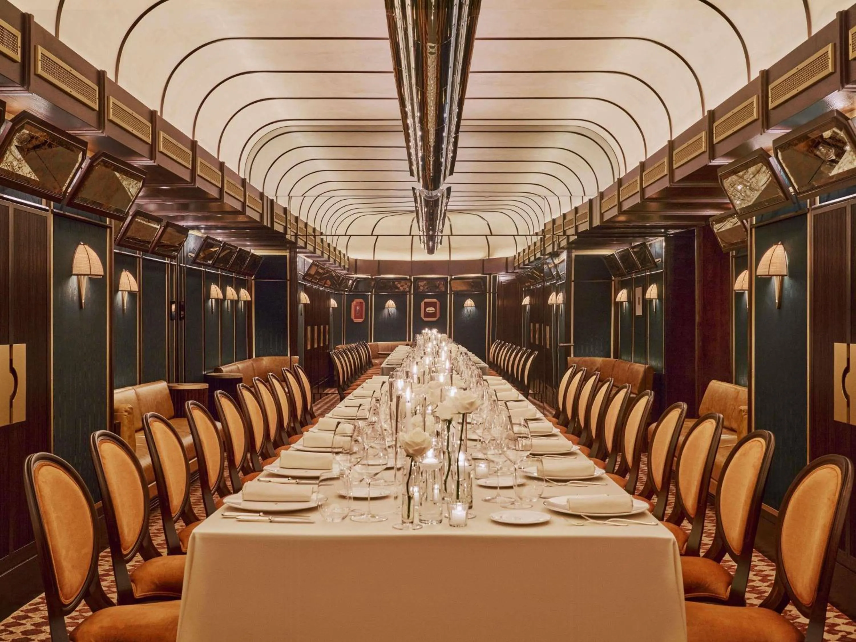 Meeting/conference room in Orient Express La Minerva