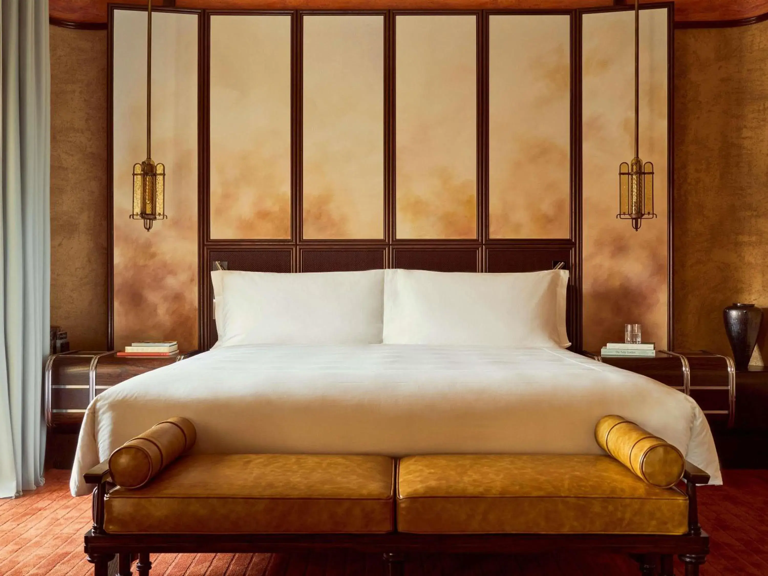 Property building, Bed in Orient Express La Minerva Property building, Bed in Orient Express La Minerva