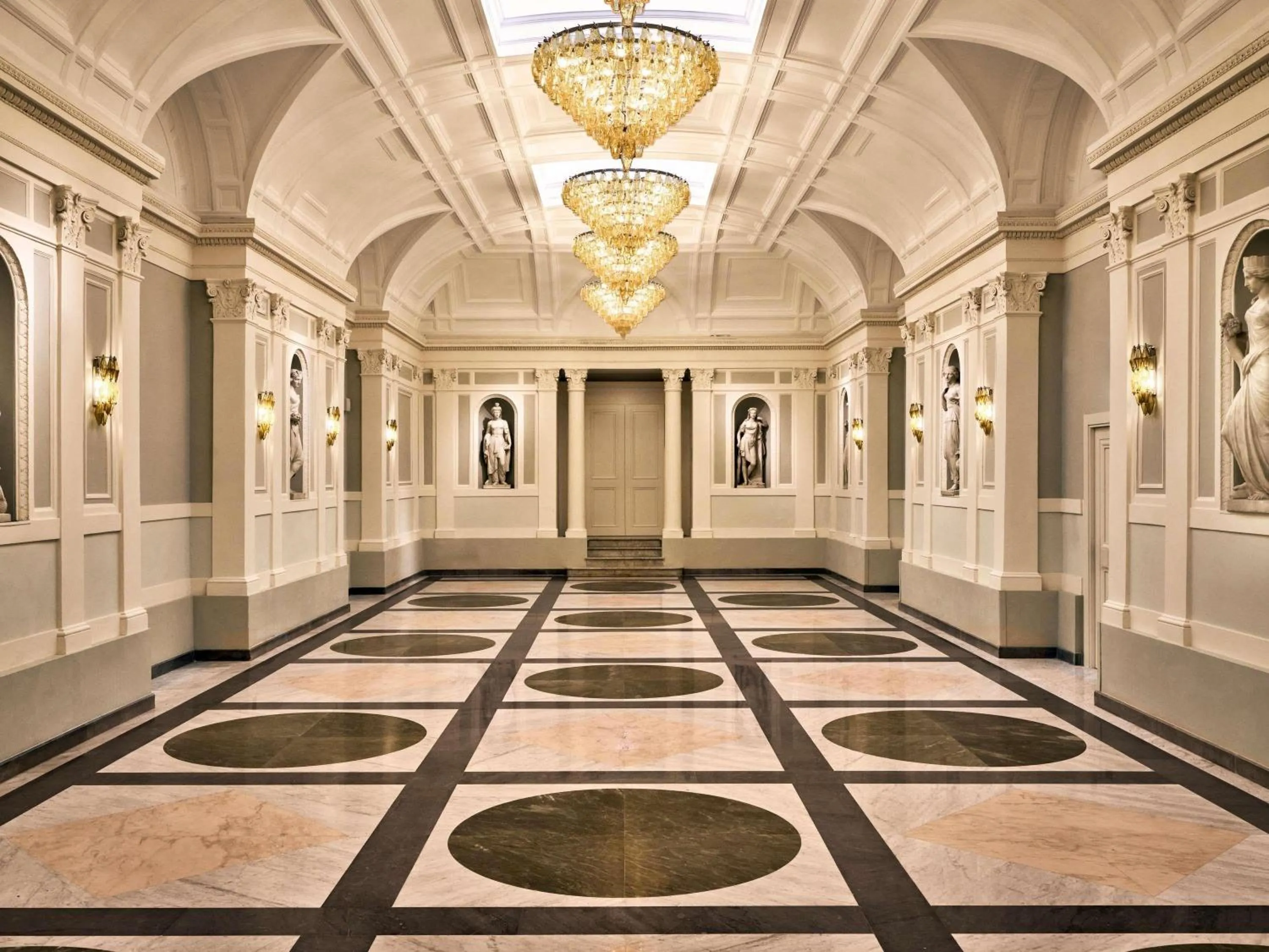 Meeting/conference room in Orient Express La Minerva