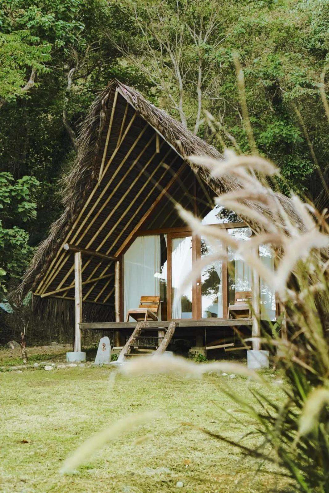 Kirana Retreat - Beach Front Resort