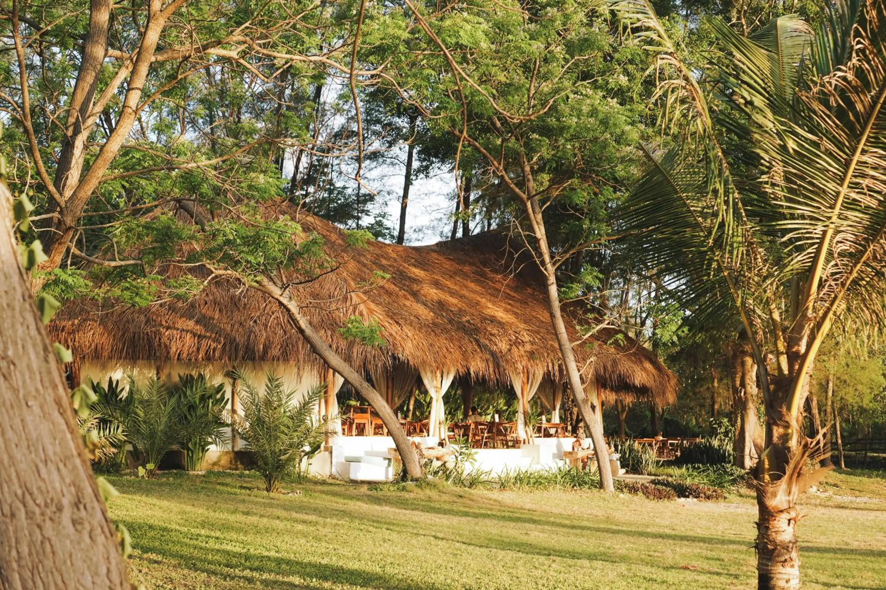 Kirana Retreat - Beach Front Resort