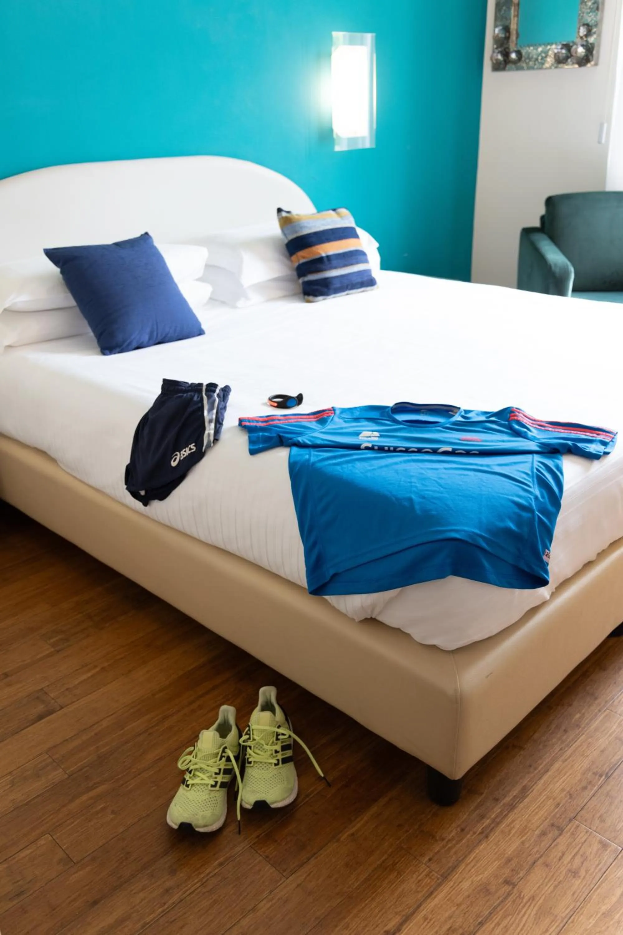 Photo of the whole room, Bed in Best Western Hotel Crimea