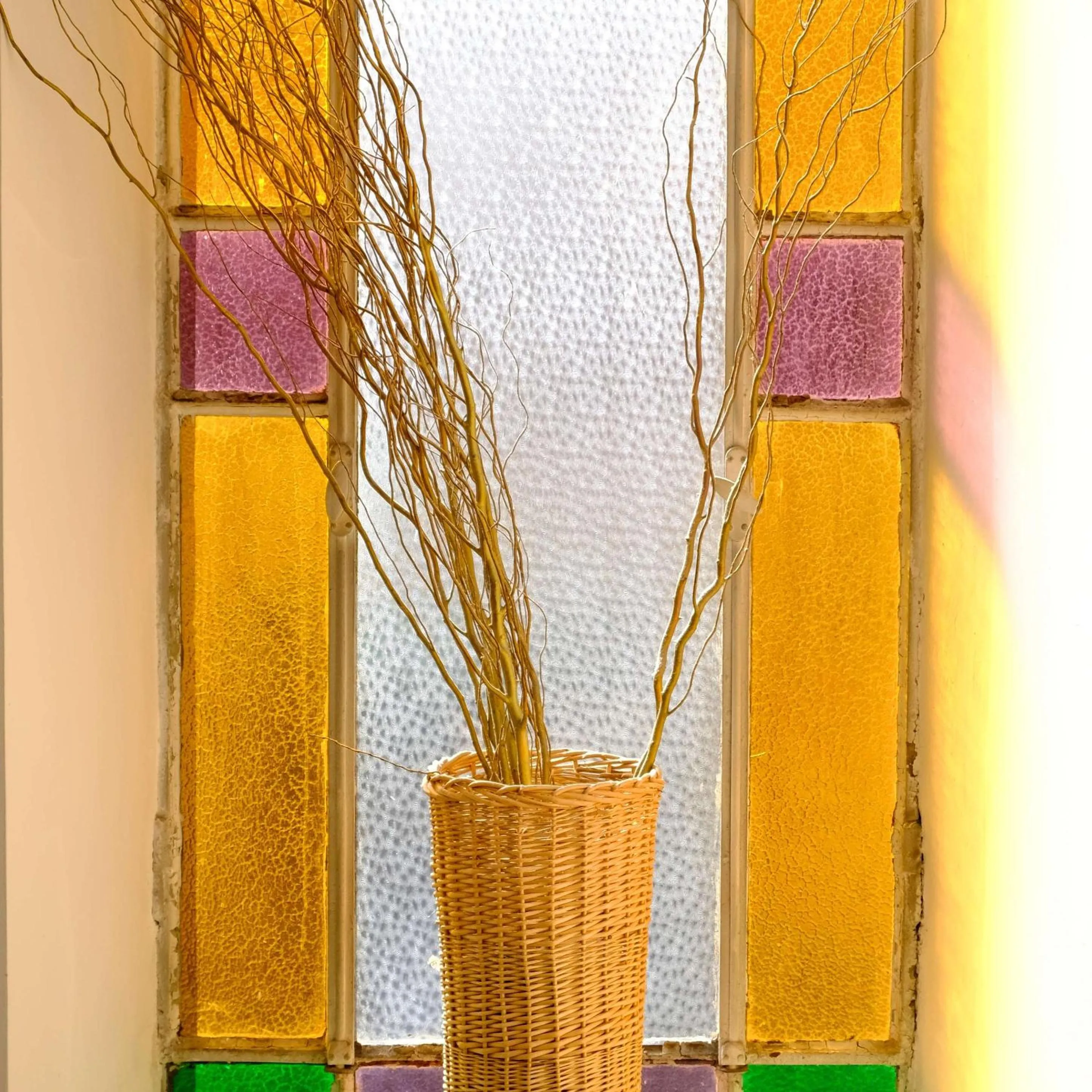 On site in Best Western Hotel Crimea