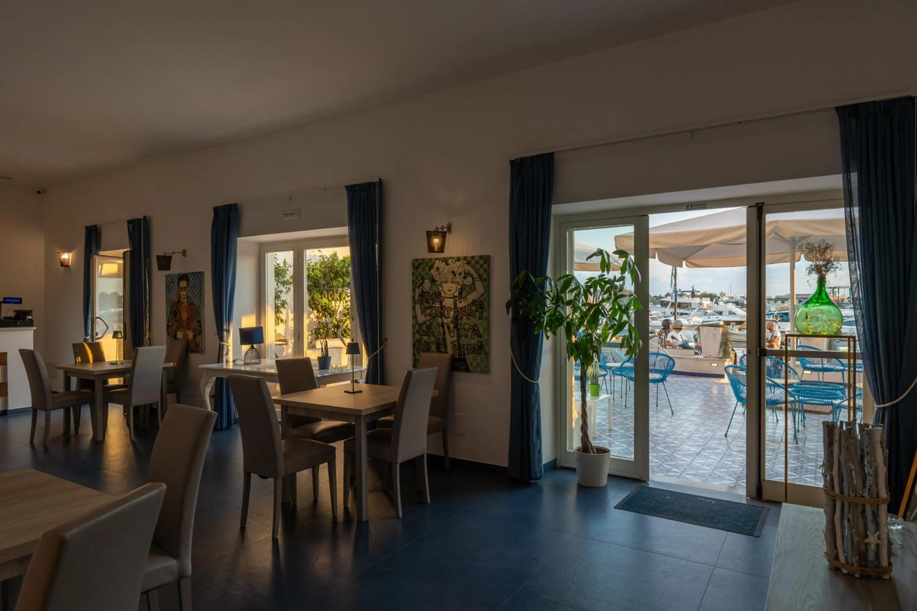 Breakfast in Baia Flegrea Meublè