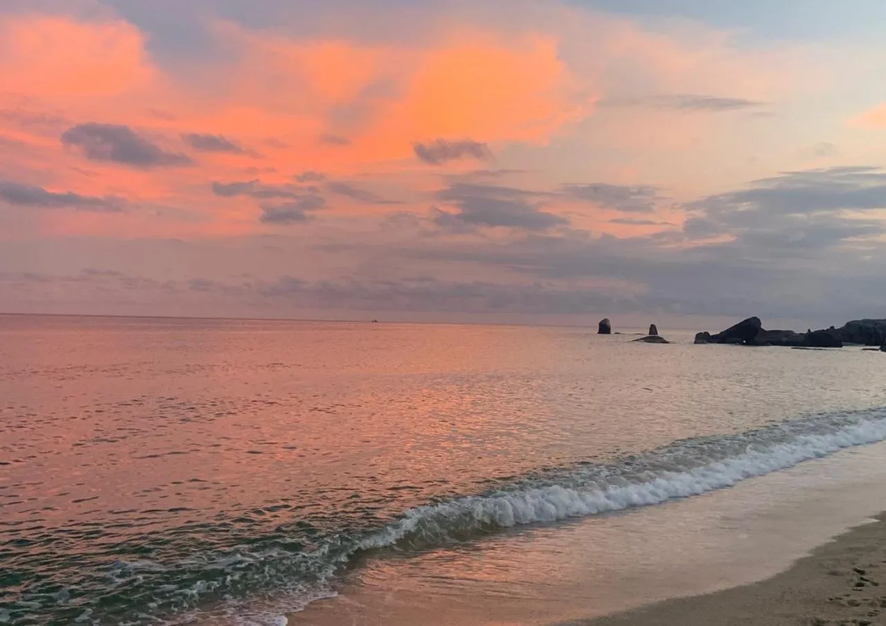 Sea view in 4U Resort Samui