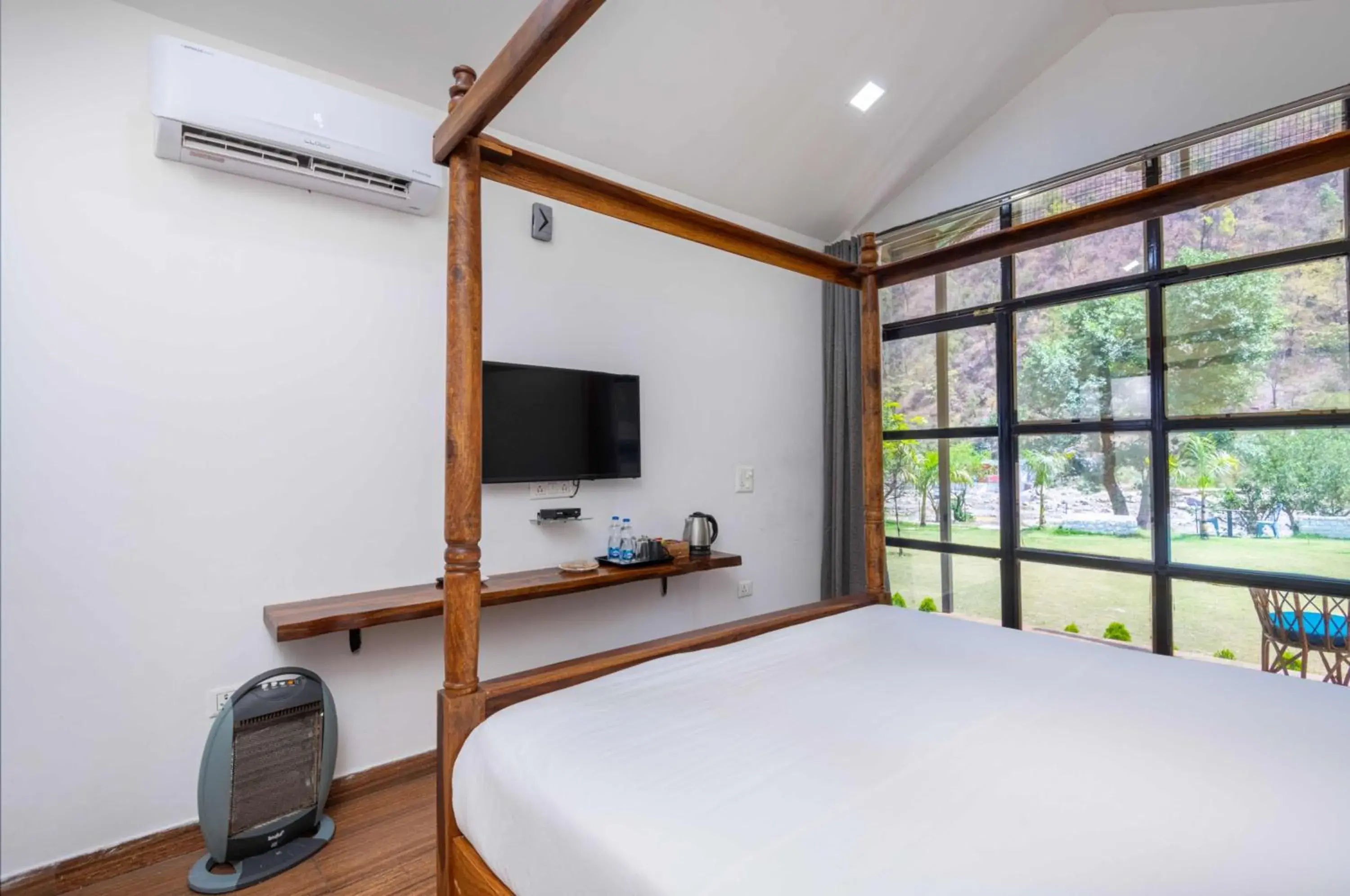 View (from property/room) in The Ayali Riverside Resort View (from property/room) in The Ayali Riverside Resort