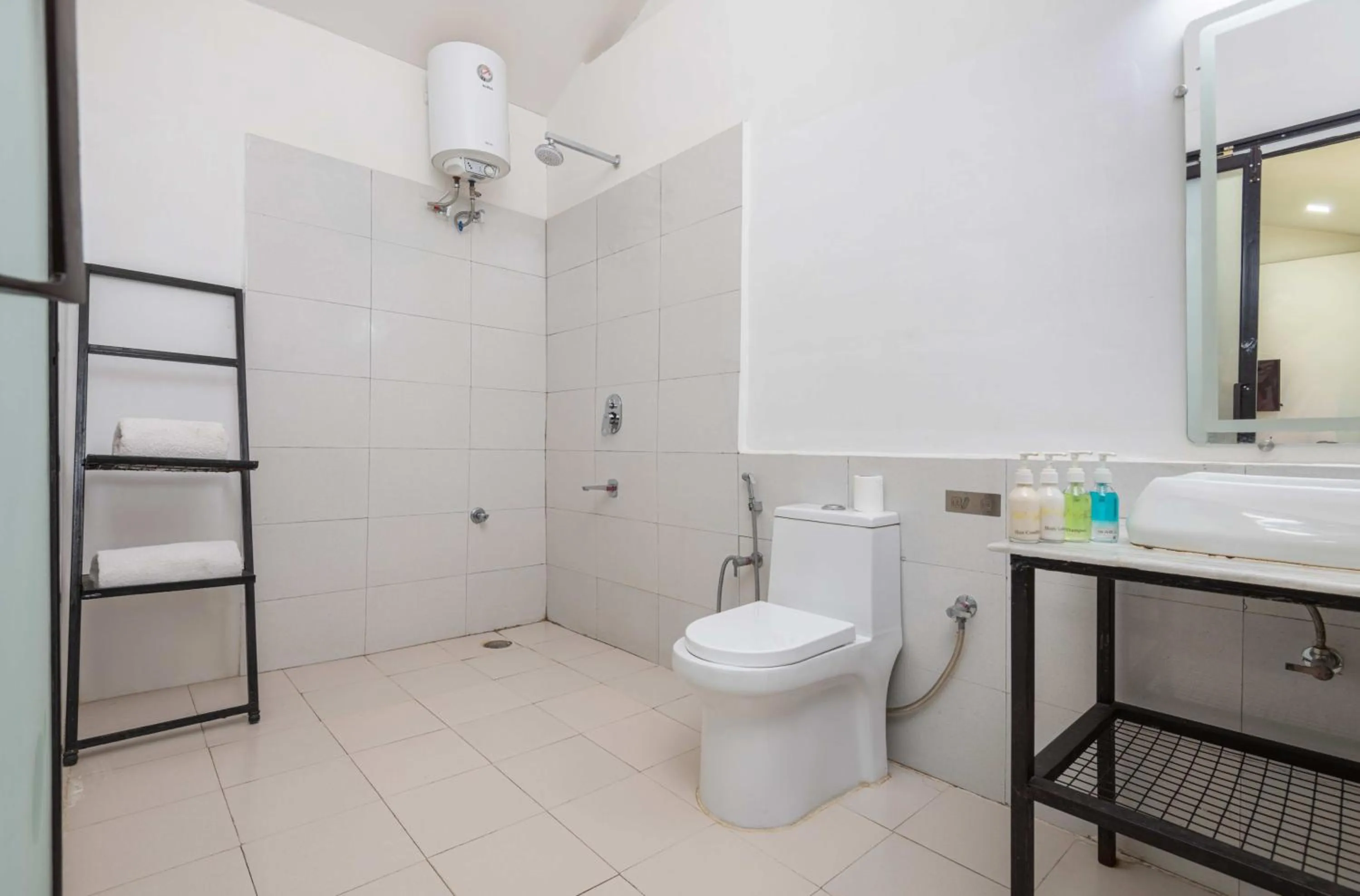 Bathroom in The Ayali Riverside Resort