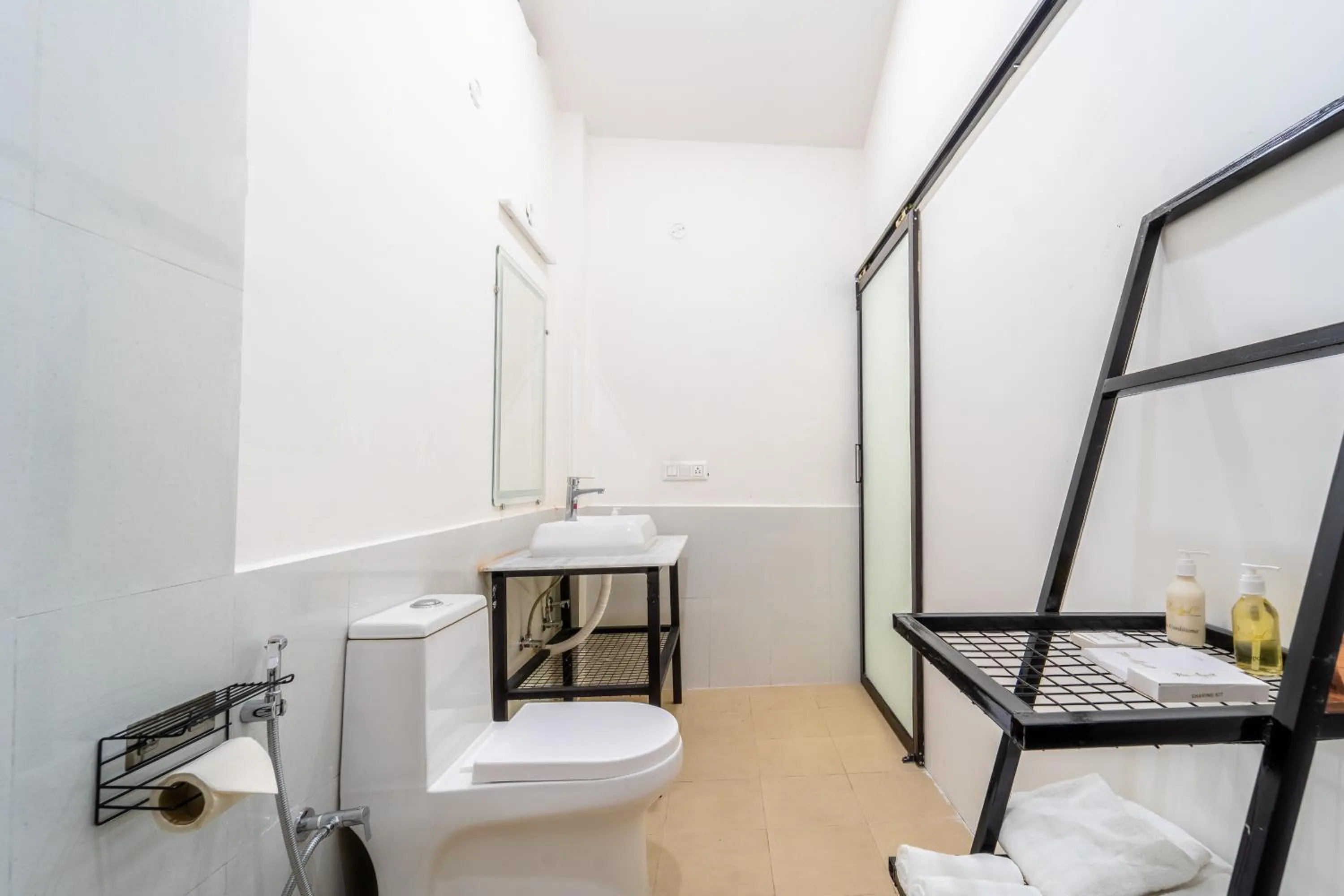 Bathroom in The Ayali Riverside Resort