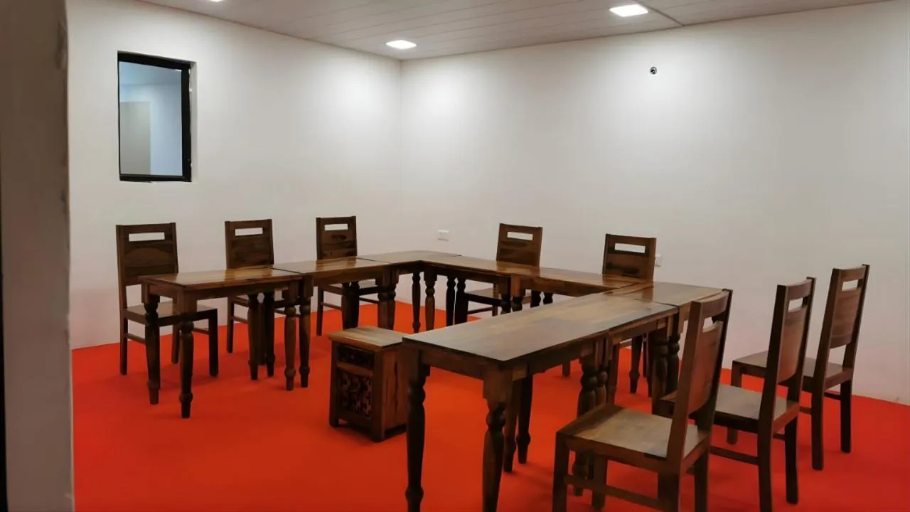 Meeting/conference room in The Ayali Riverside Resort