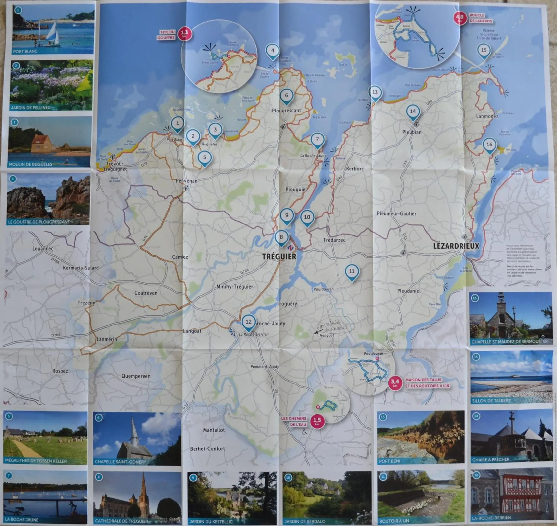 Beach in La métairie du rumain 2