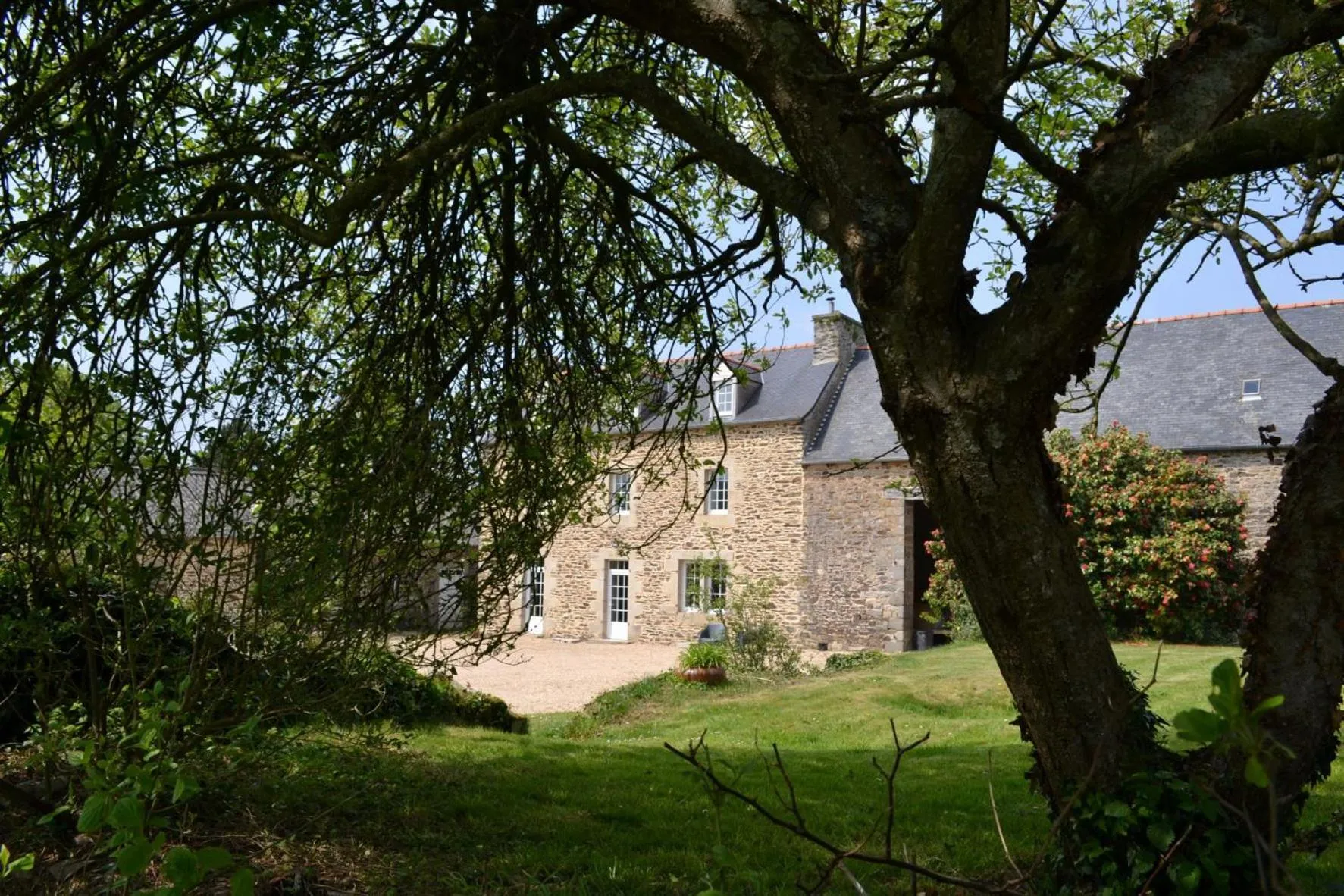 Property building in La métairie du rumain 2