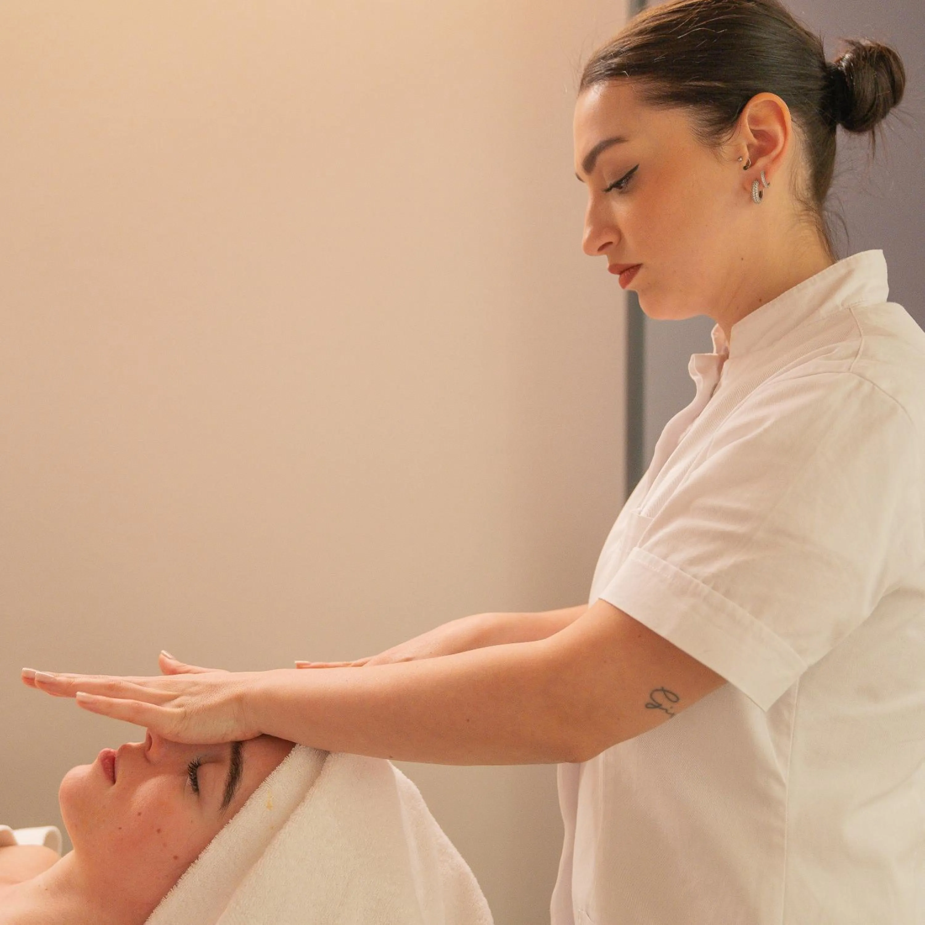 Massage in Via Roma 33 Tuscany Boutique Hotel & Spa - Adults Only