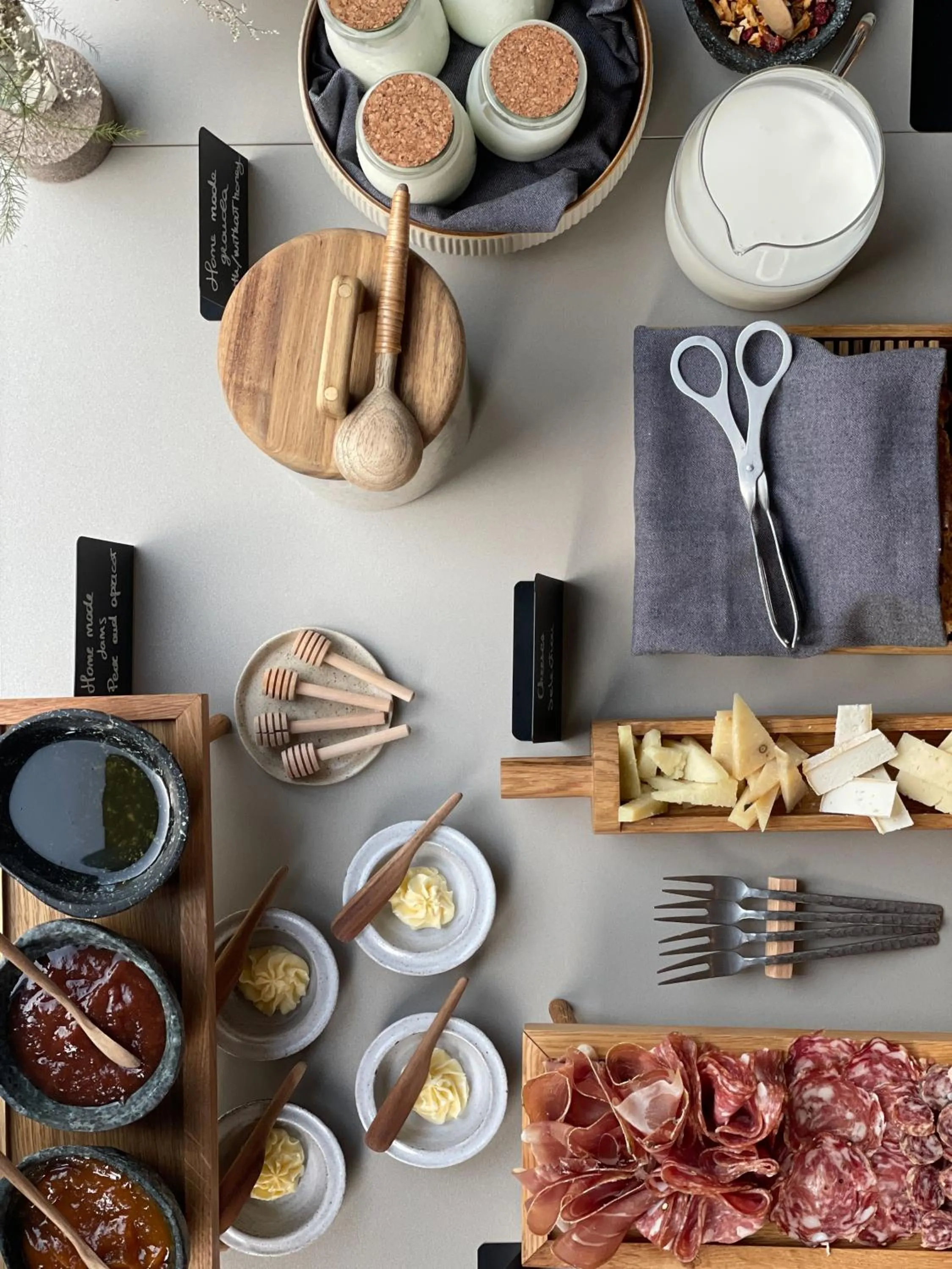 Breakfast in Via Roma 33 Tuscany Boutique Hotel & Spa - Adults Only