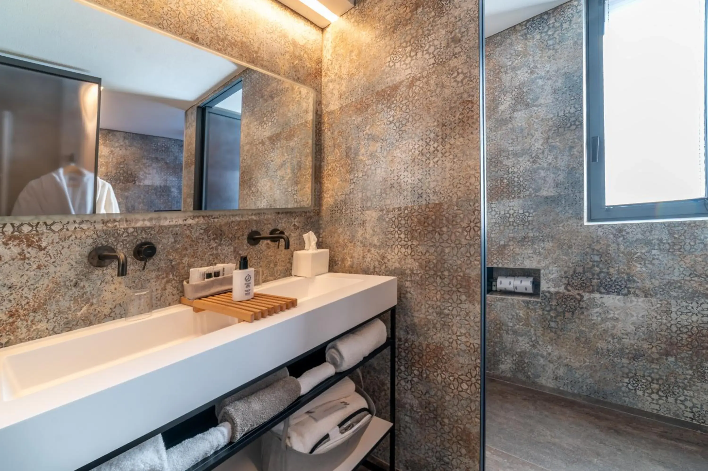 Standard Double Room - single occupancy in Via Roma 33 Tuscany Boutique Hotel & Spa - Adults Only Standard Double Room - single occupancy in Via Roma 33 Tuscany Boutique Hotel & Spa - Adults Only