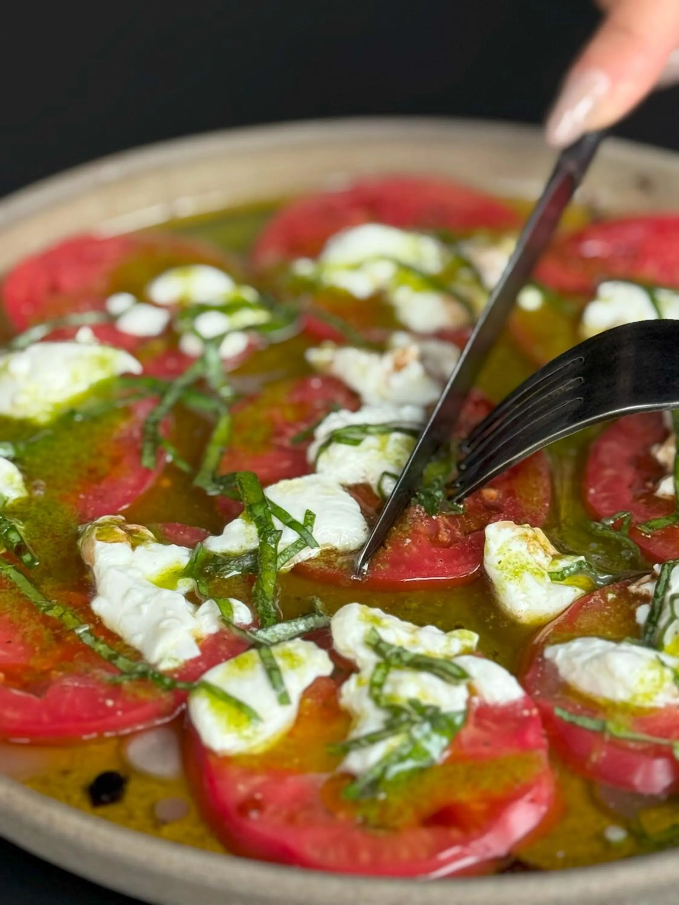 Food in Via Roma 33 Tuscany Boutique Hotel & Spa - Adults Only