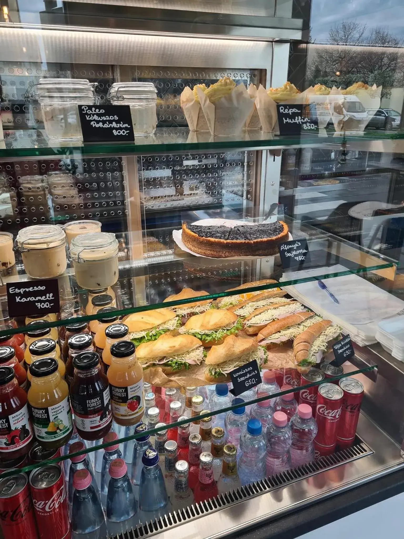 Breakfast in Avand Apartments Debrecen Breakfast in Avand Apartments Debrecen