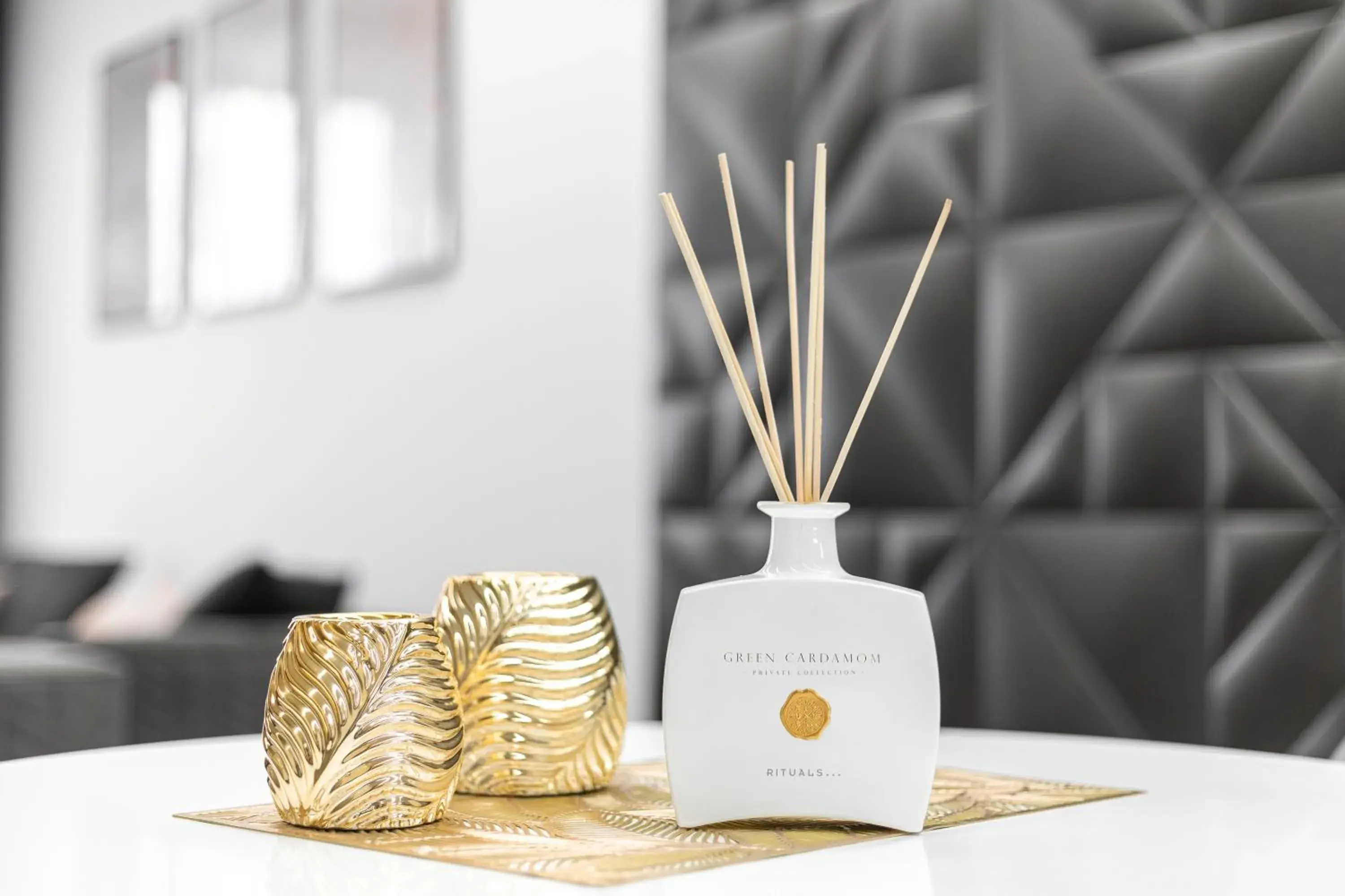 Living room in Avand Apartments Debrecen Living room in Avand Apartments Debrecen