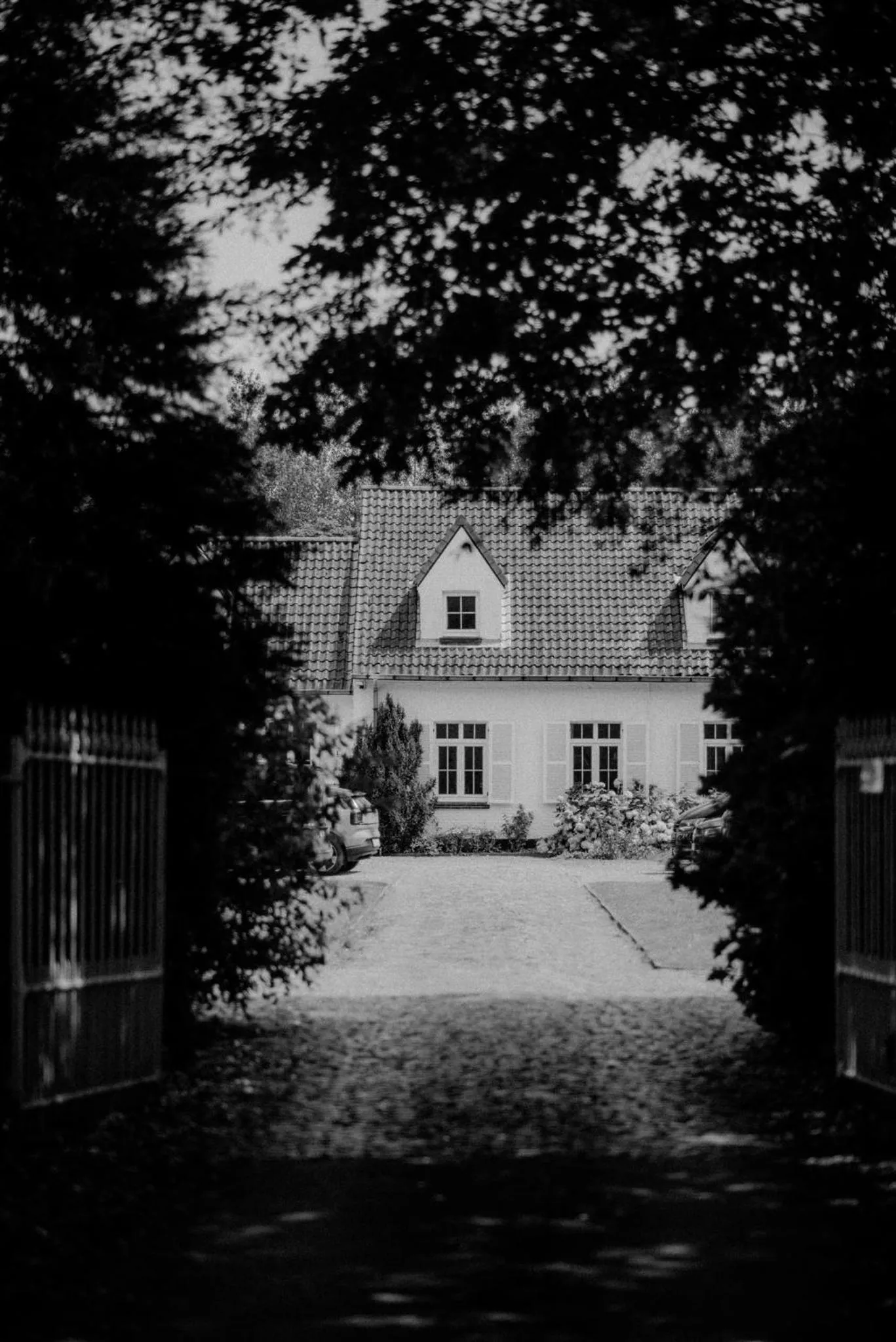 Property building in Villa Parkbos