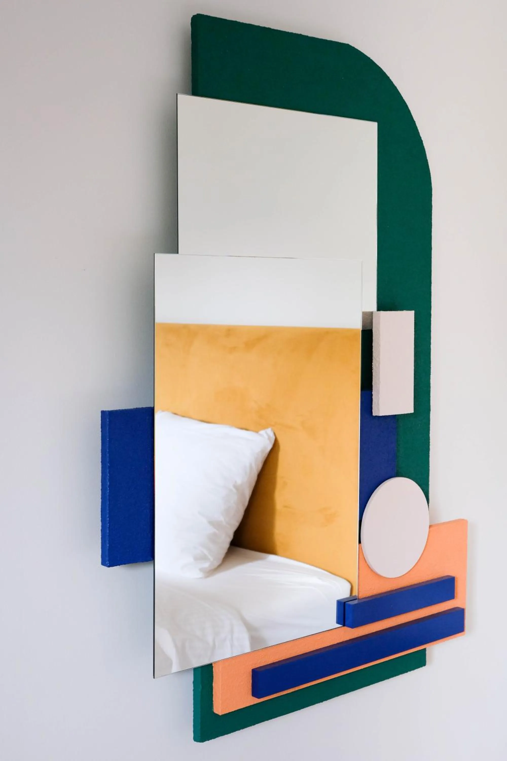 Bedroom, Bed in Villa Parkbos