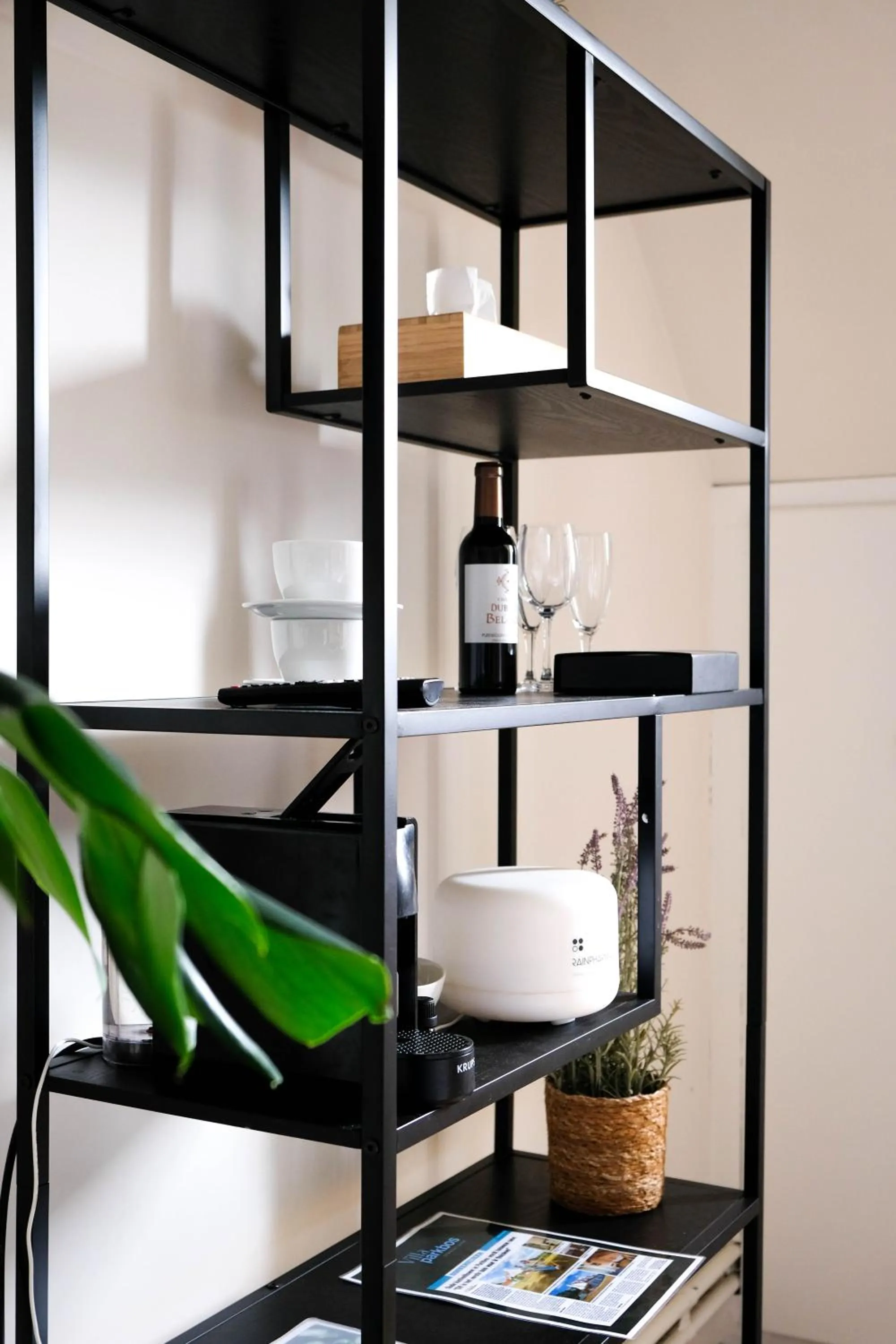 Coffee/tea facilities in Villa Parkbos