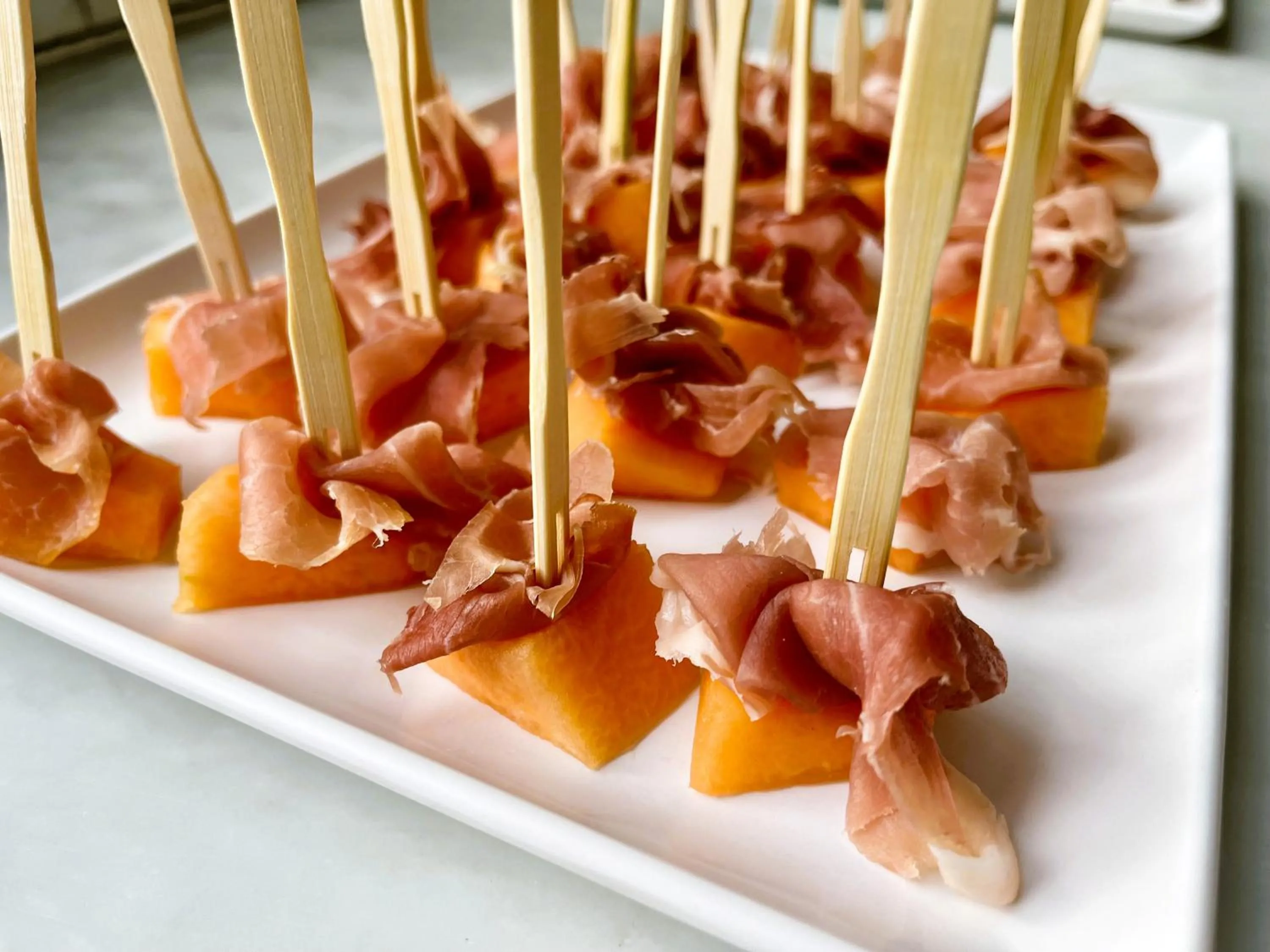 Breakfast in Hotel Biancamano