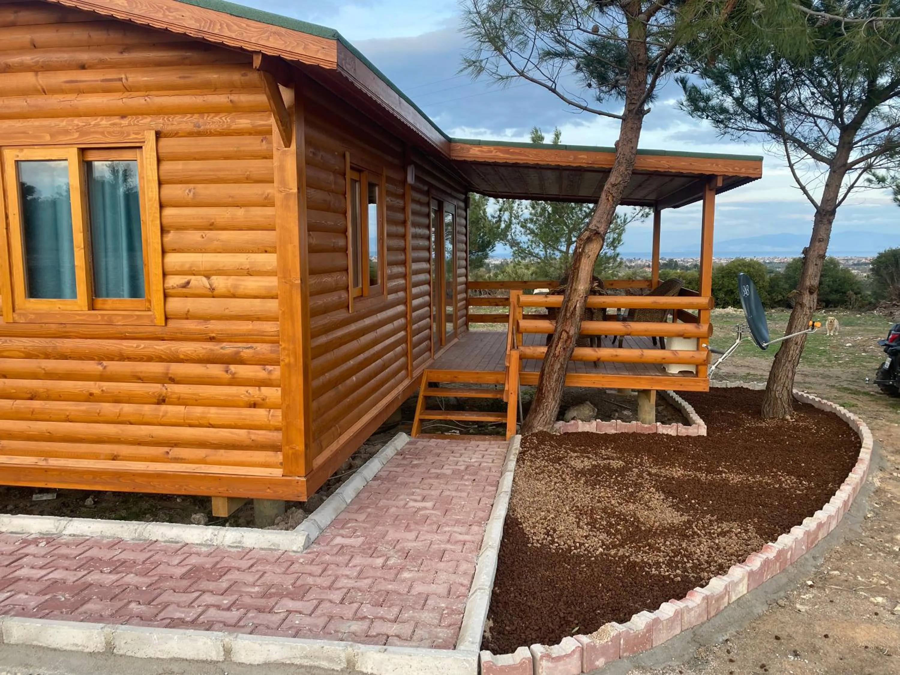 Nefes URLA Bungalov 3