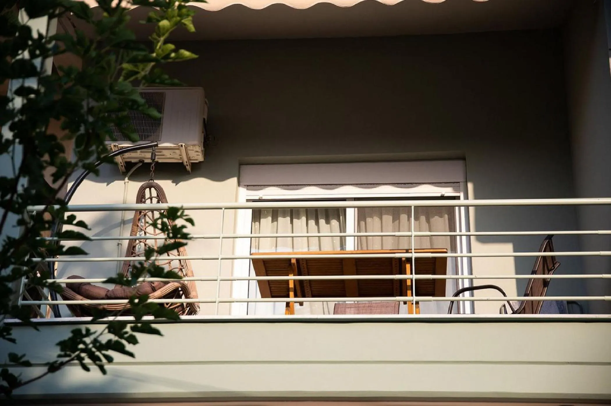 Property building in Arsas Suites