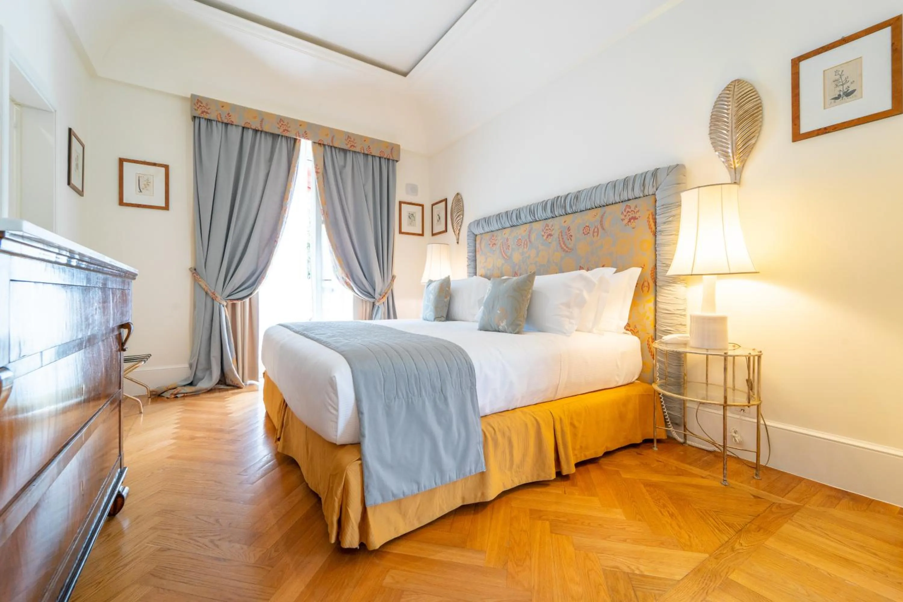 Photo of the whole room in Relais Villa San Martino