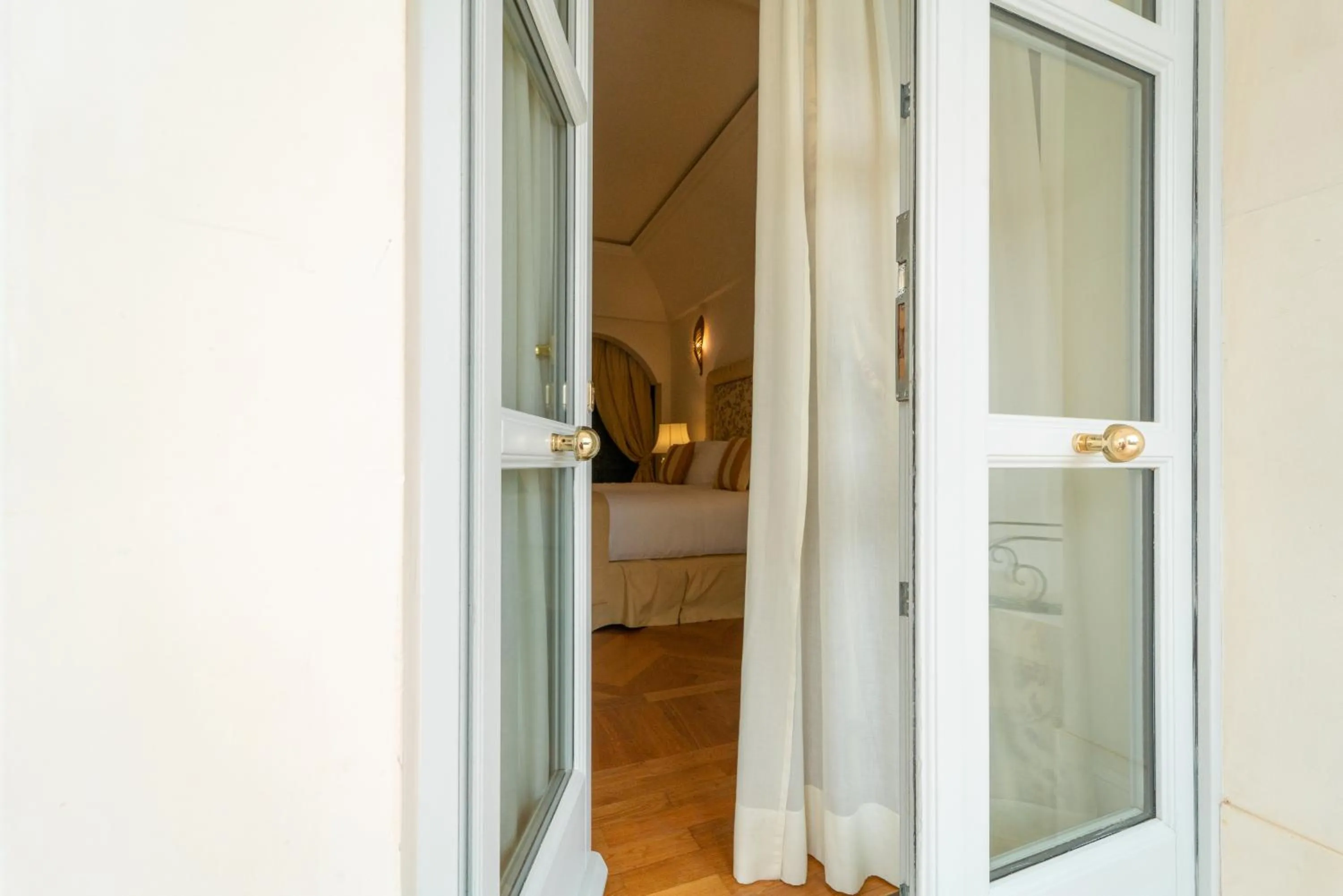 Photo of the whole room in Relais Villa San Martino