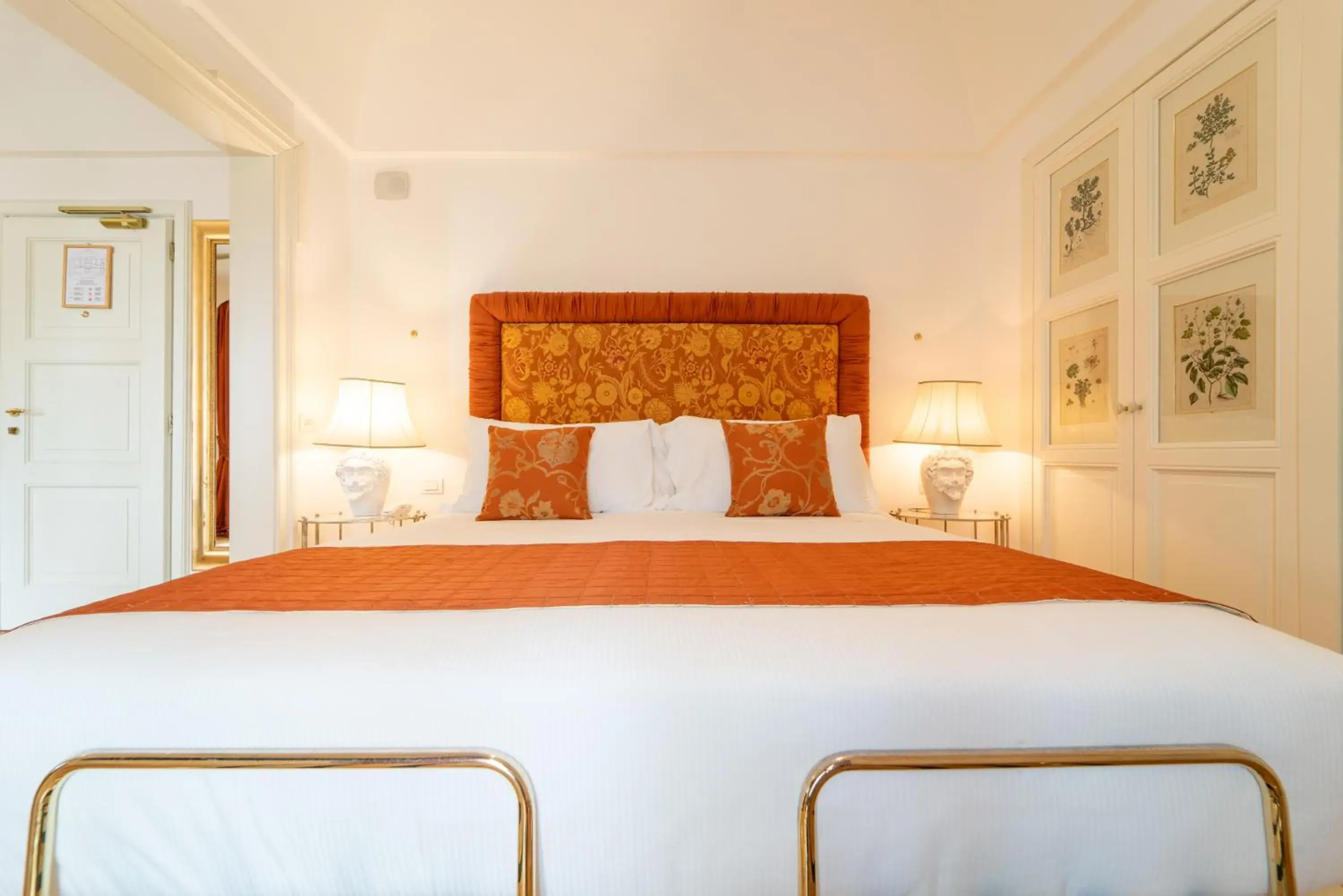 Suite with Garden View in Relais Villa San Martino Suite with Garden View in Relais Villa San Martino