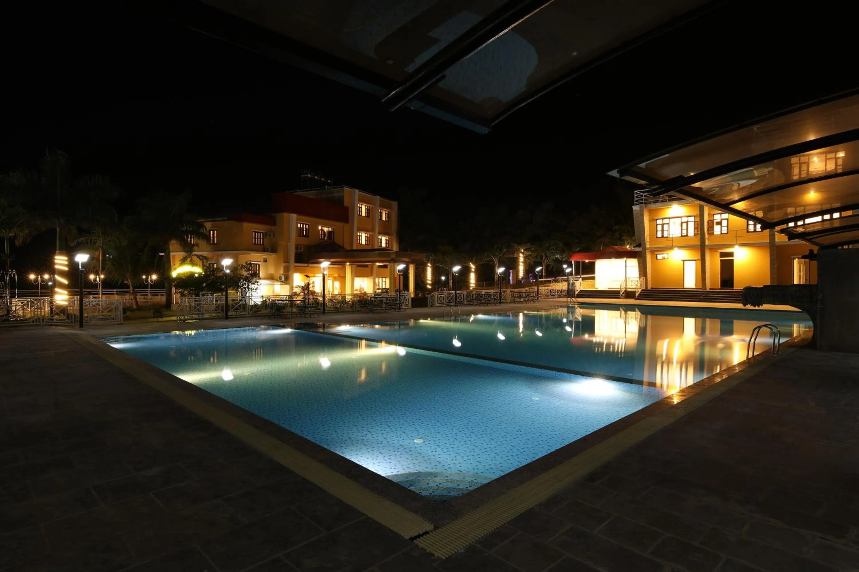 Property building in Ashoka Resort Pvt. Ltd