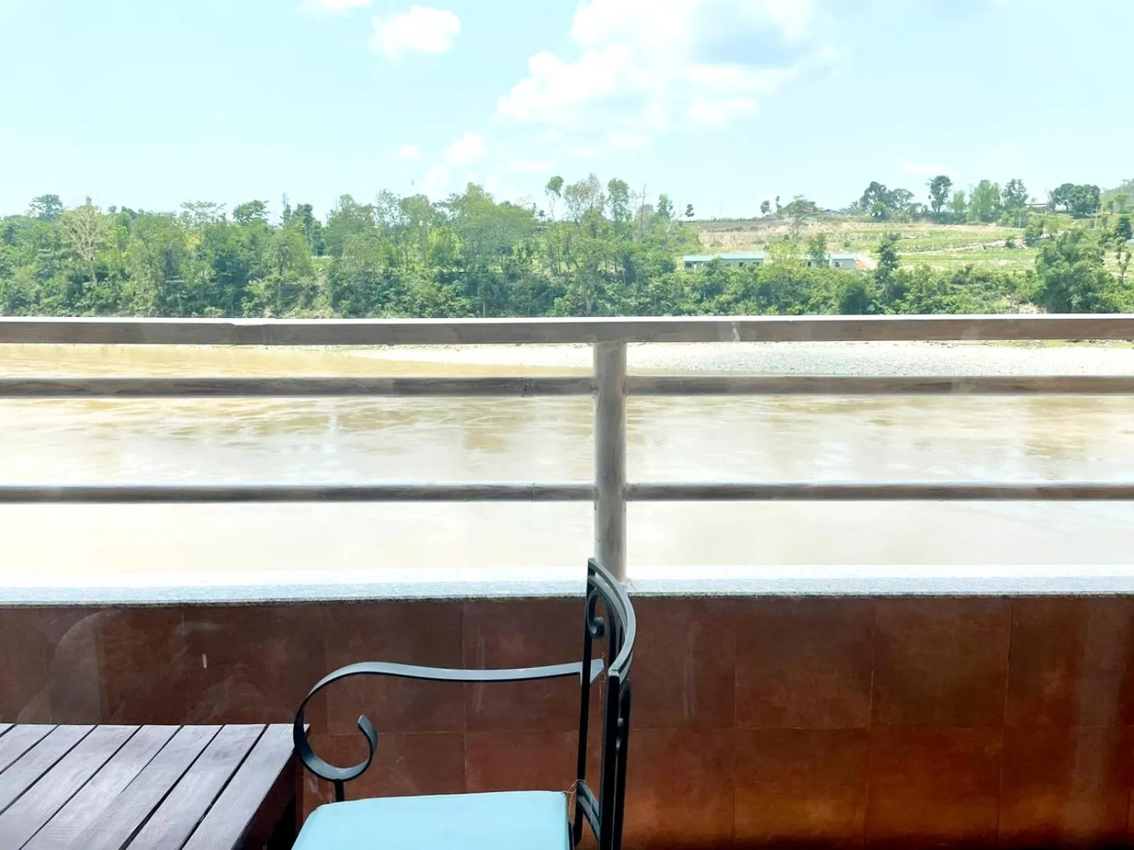 Balcony/Terrace in Ashoka Resort Pvt. Ltd