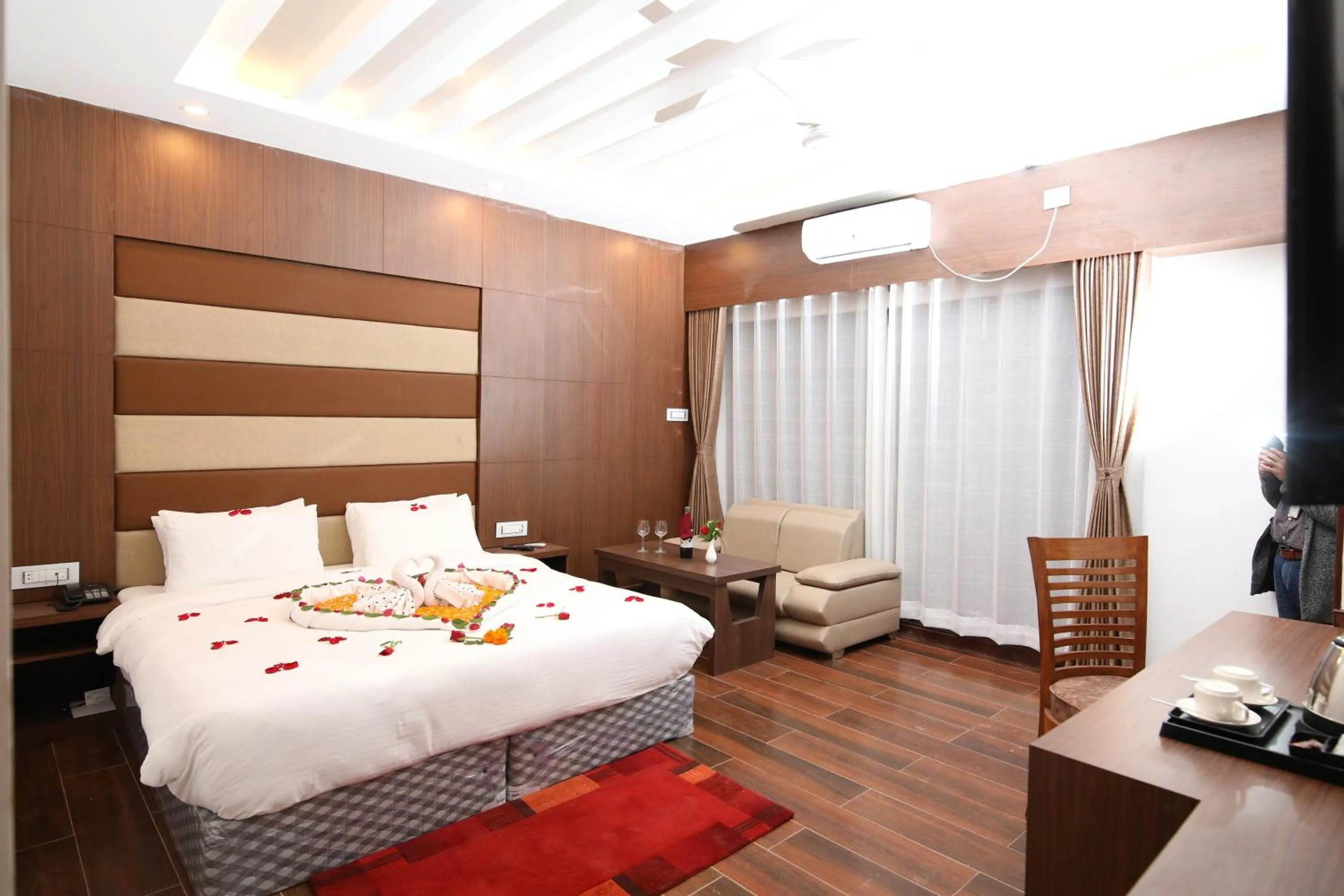 TV and multimedia in Ashoka Resort Pvt. Ltd