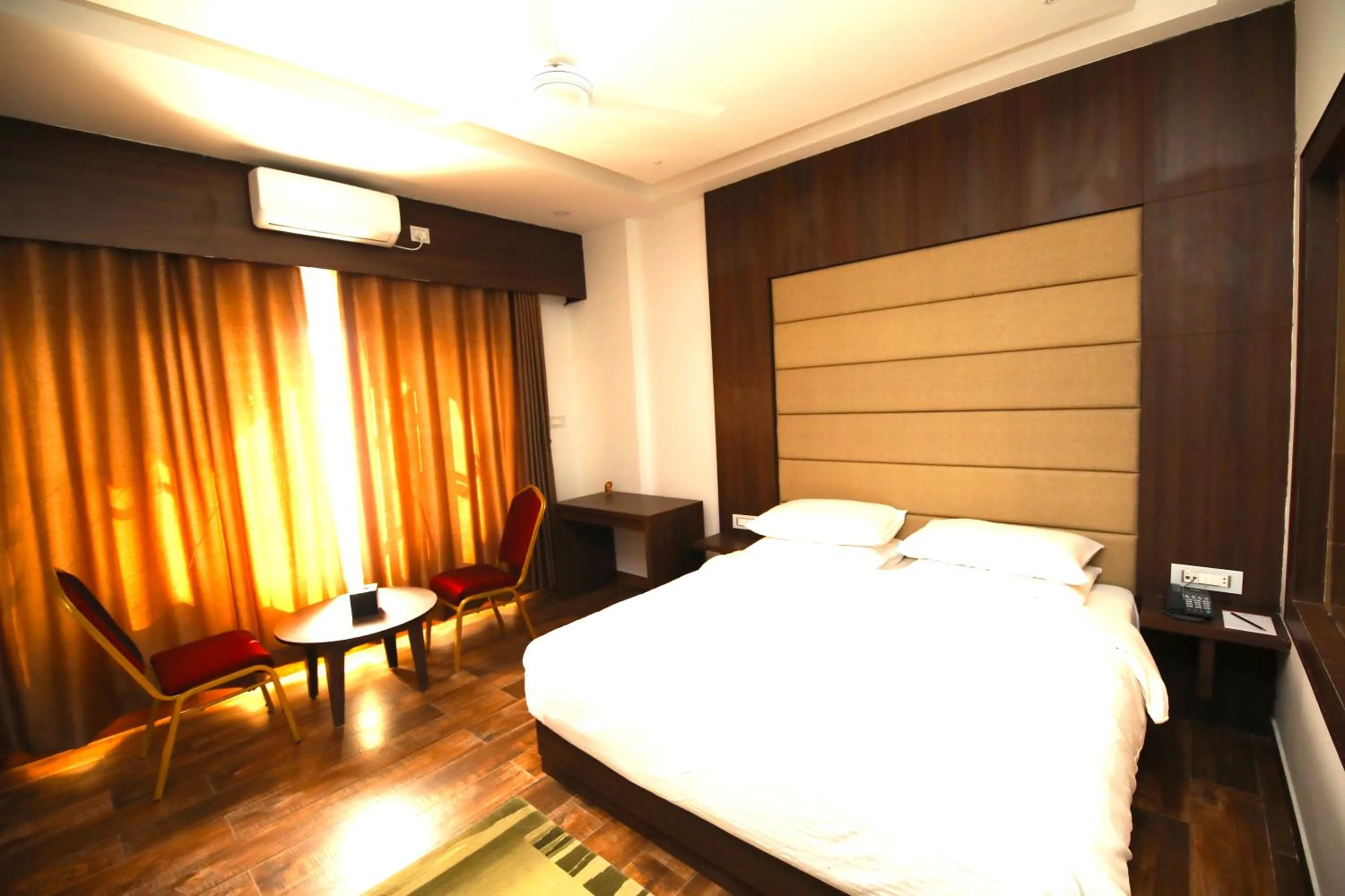 Bed in Ashoka Resort Pvt. Ltd