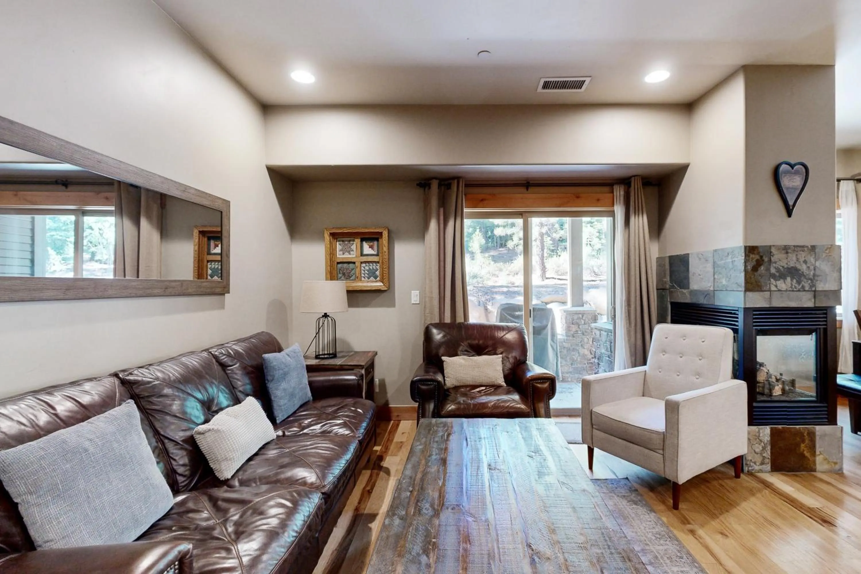 Walk-Friendly Truckee House