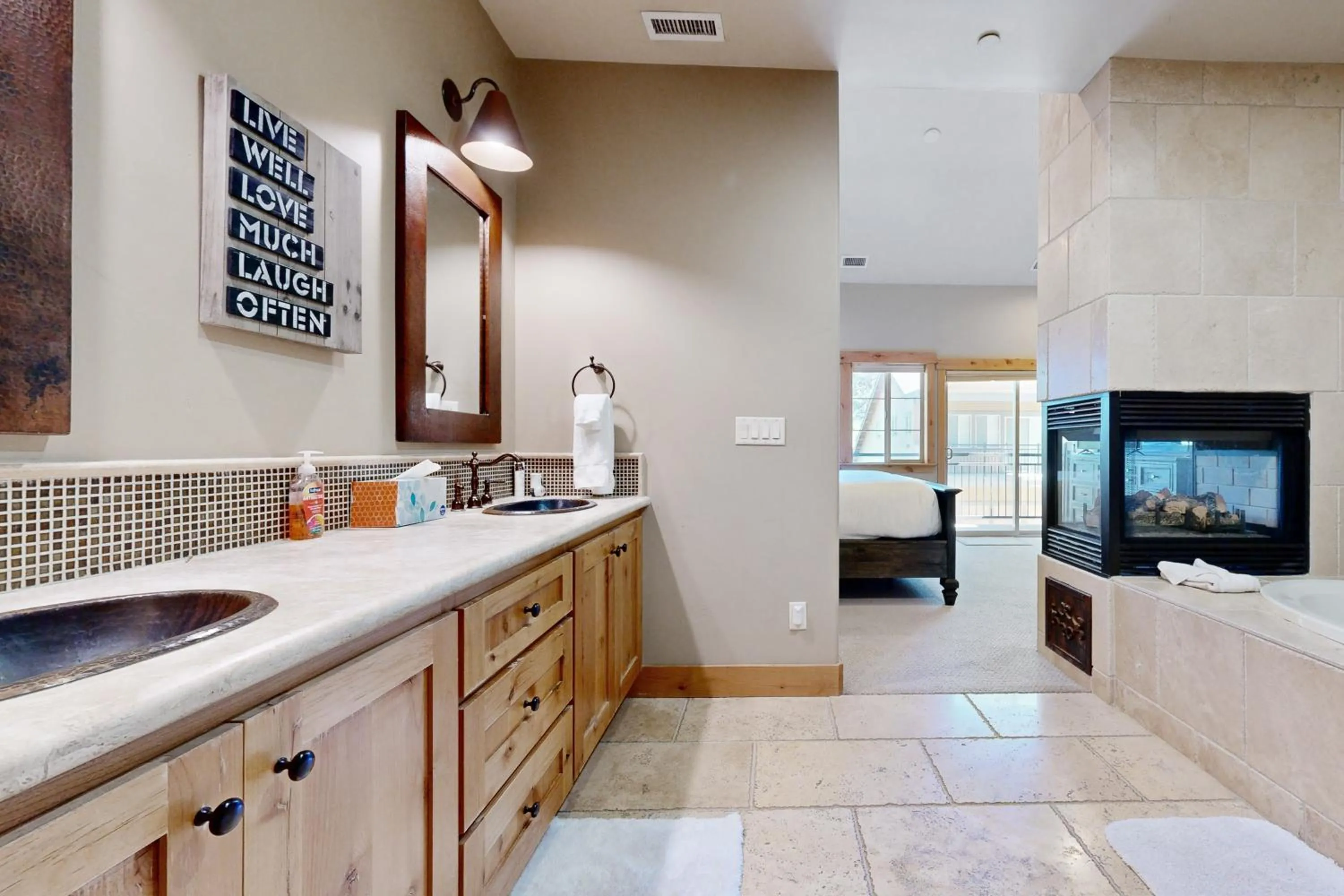 Walk-Friendly Truckee House