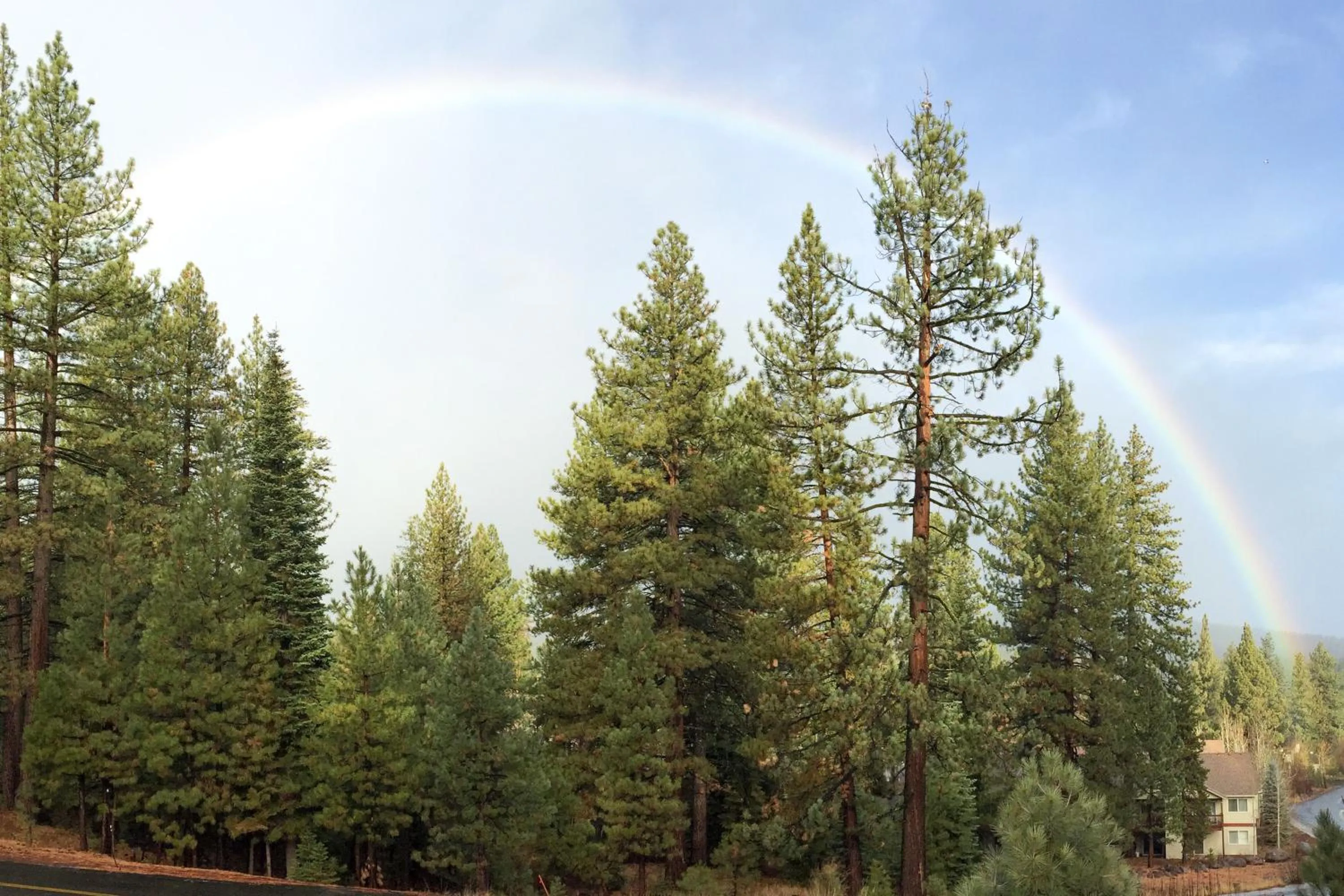 Walk-Friendly Truckee House