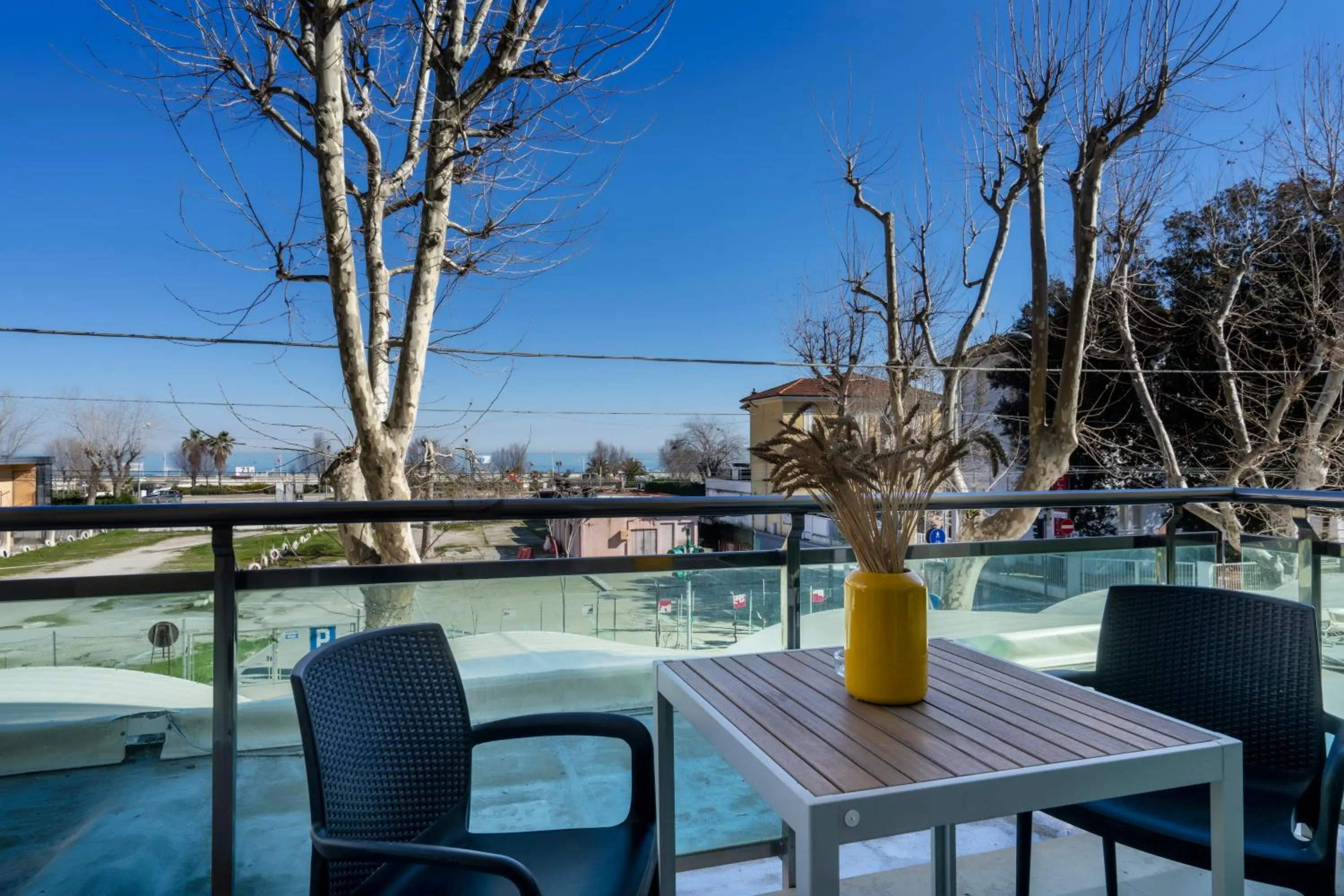 View (from property/room) in Hotel Cristallo