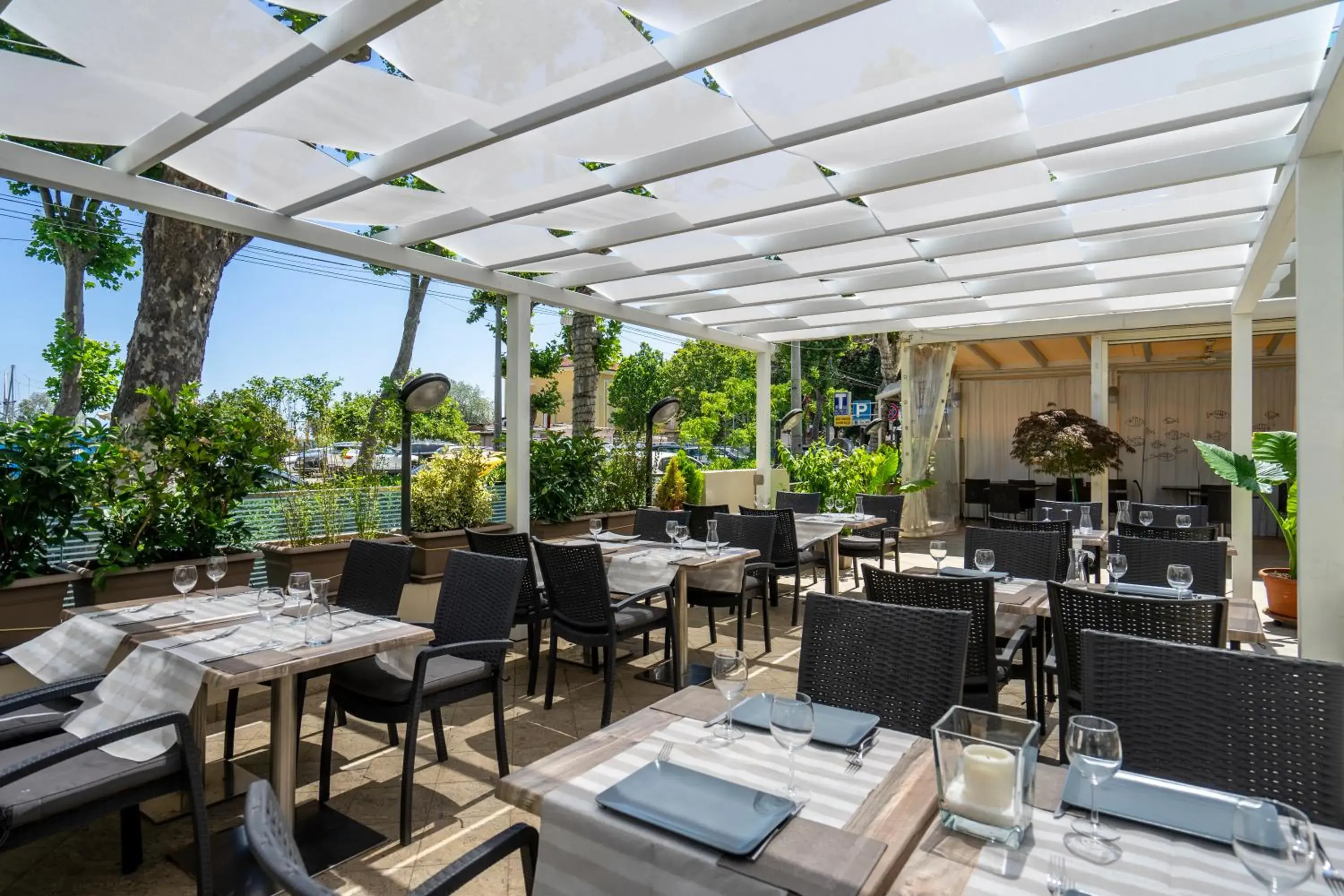 Restaurant/places to eat in Hotel Cristallo Restaurant/places to eat in Hotel Cristallo