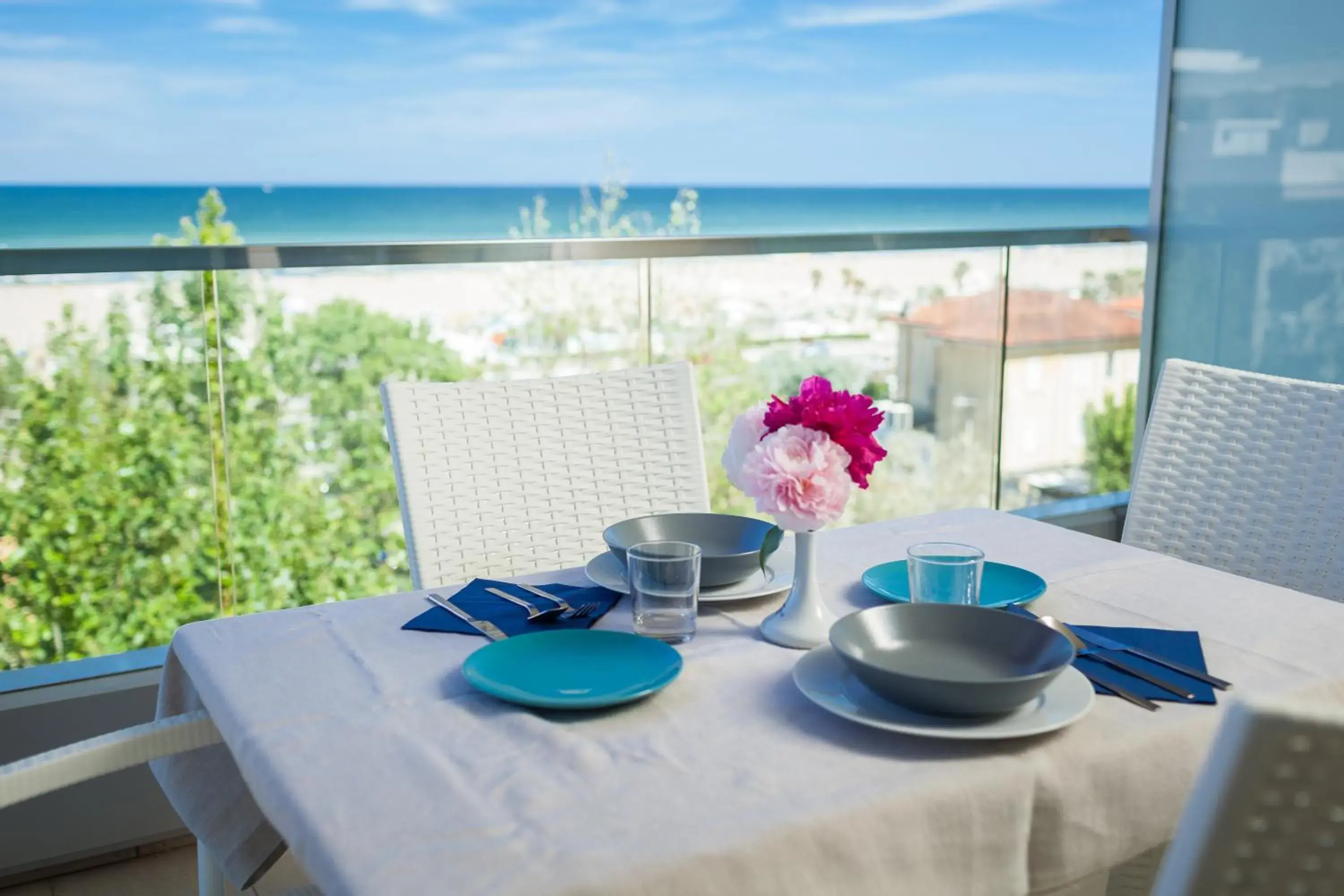 View (from property/room) in Hotel Cristallo View (from property/room) in Hotel Cristallo