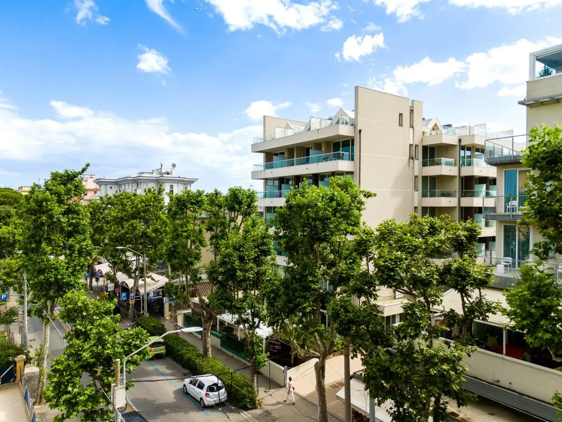 Hotel Cristallo Hotel Cristallo