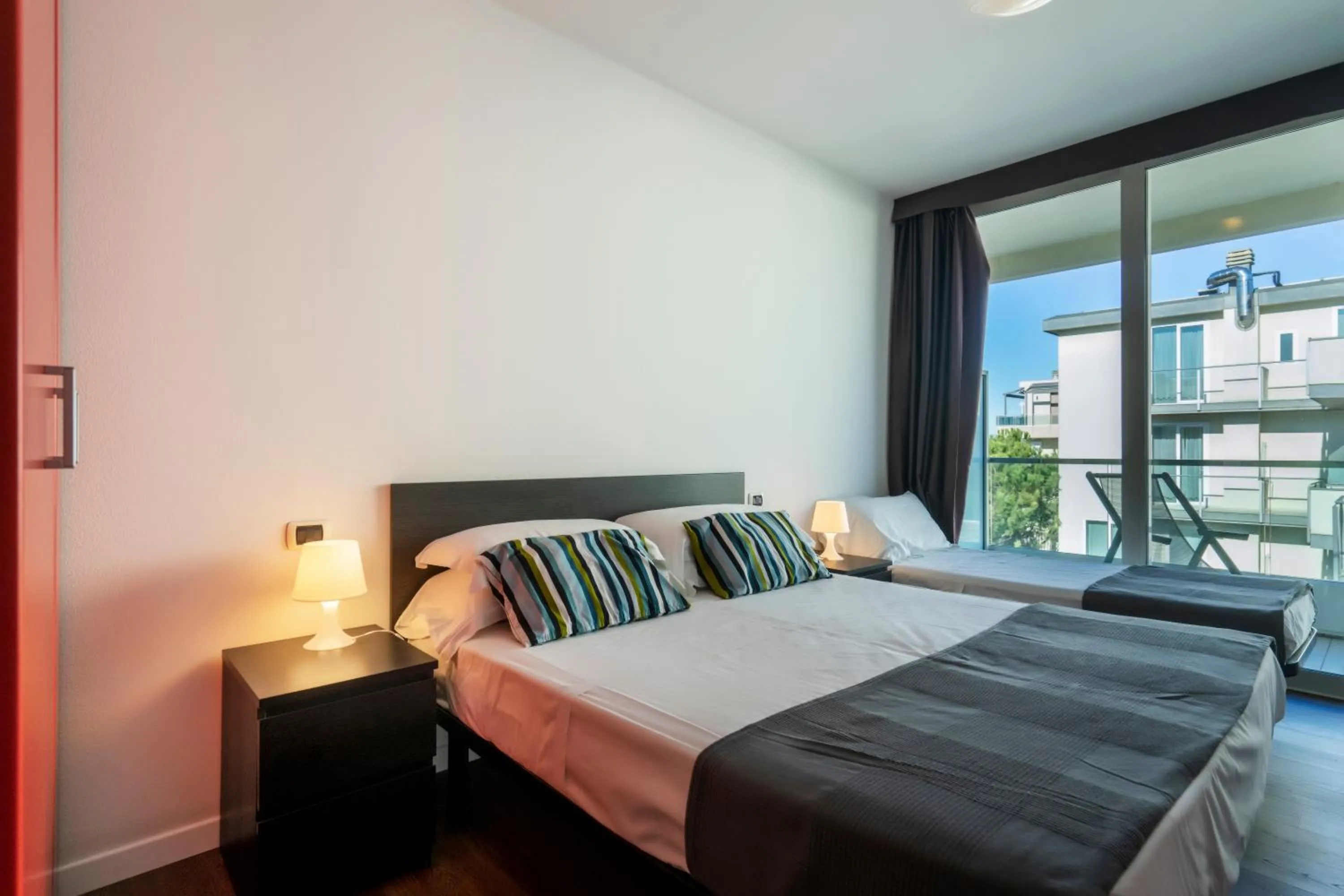 Shower, Bed in Hotel Cristallo