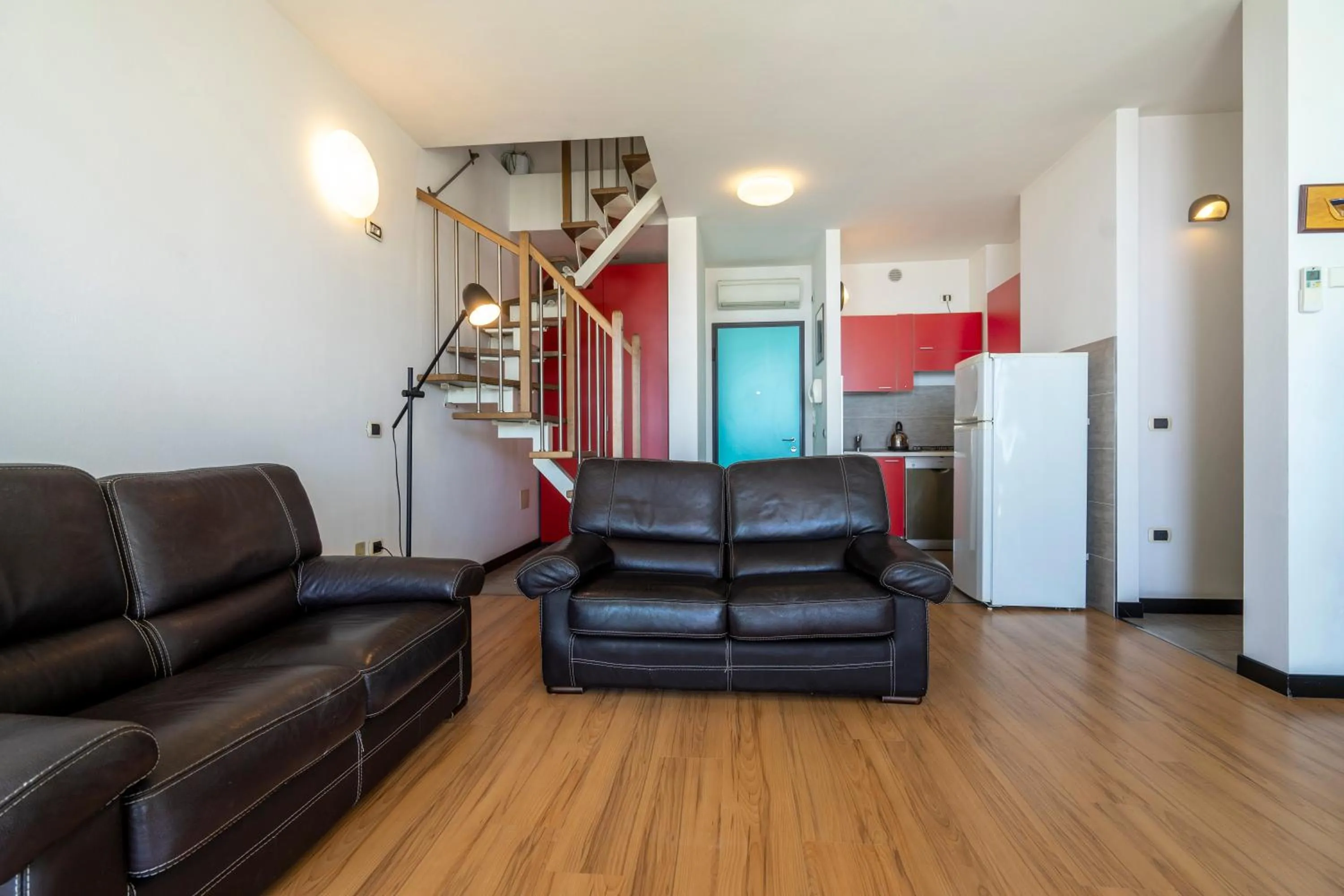 Living room in Hotel Cristallo