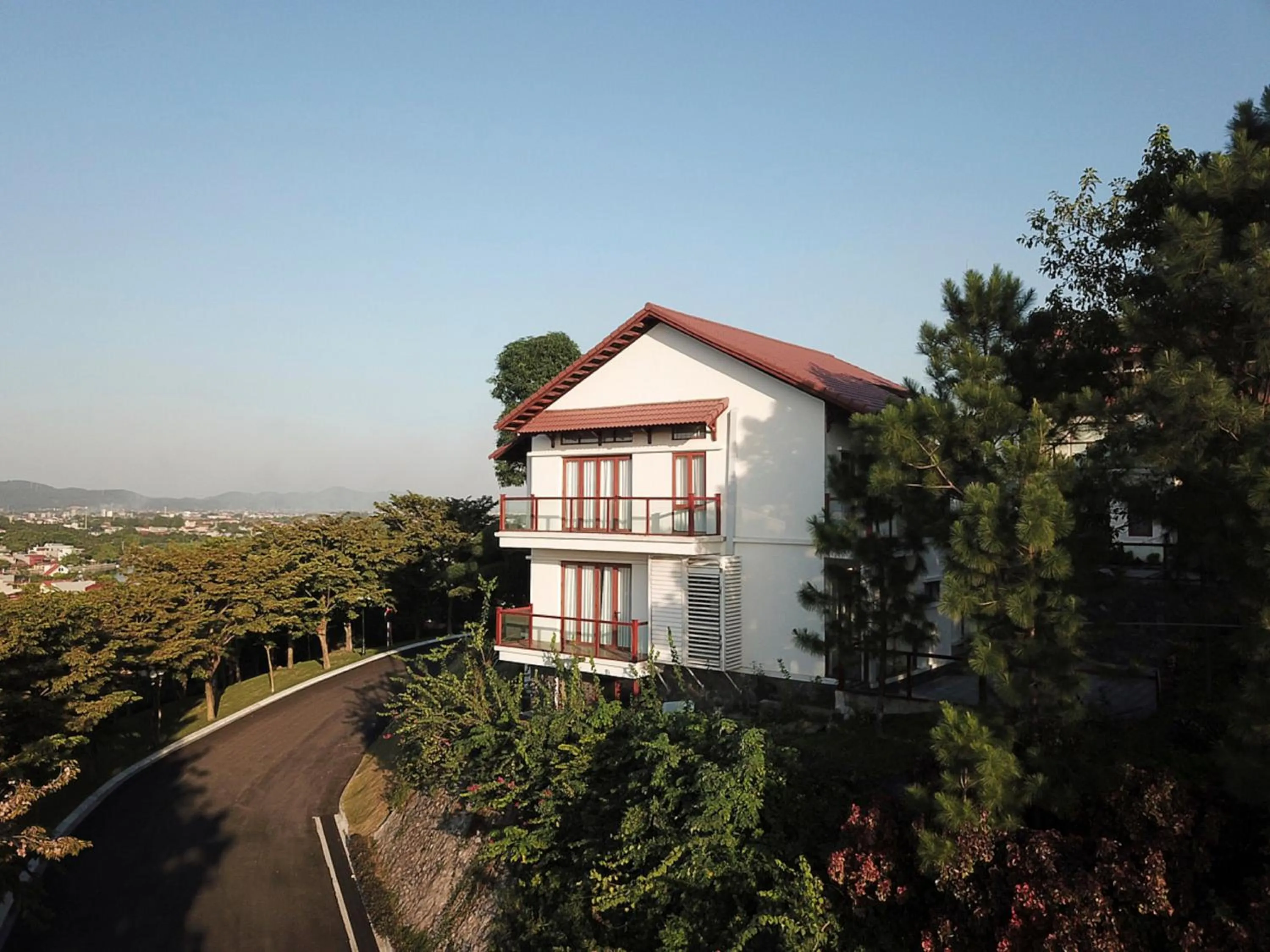 View (from property/room) in Senna Wellness Retreat