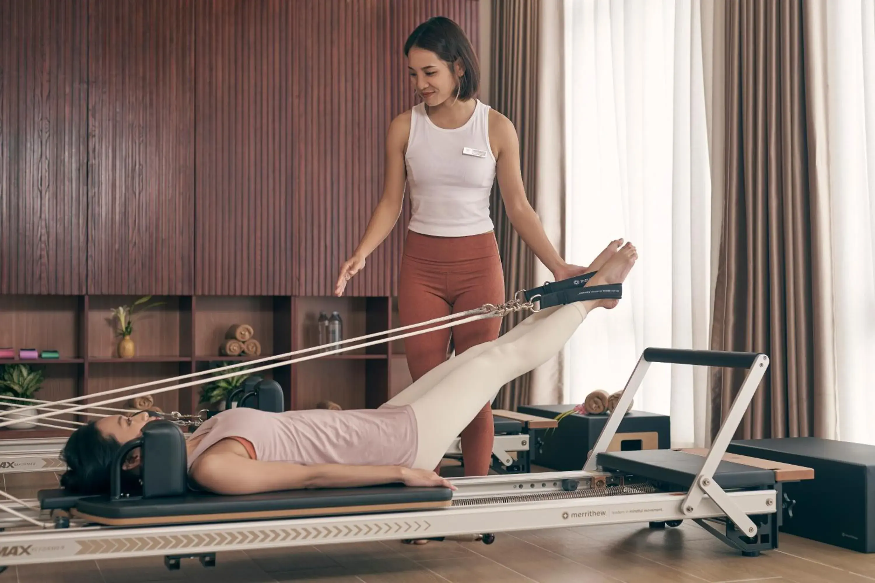 Fitness centre/facilities in Senna Wellness Retreat Fitness centre/facilities in Senna Wellness Retreat