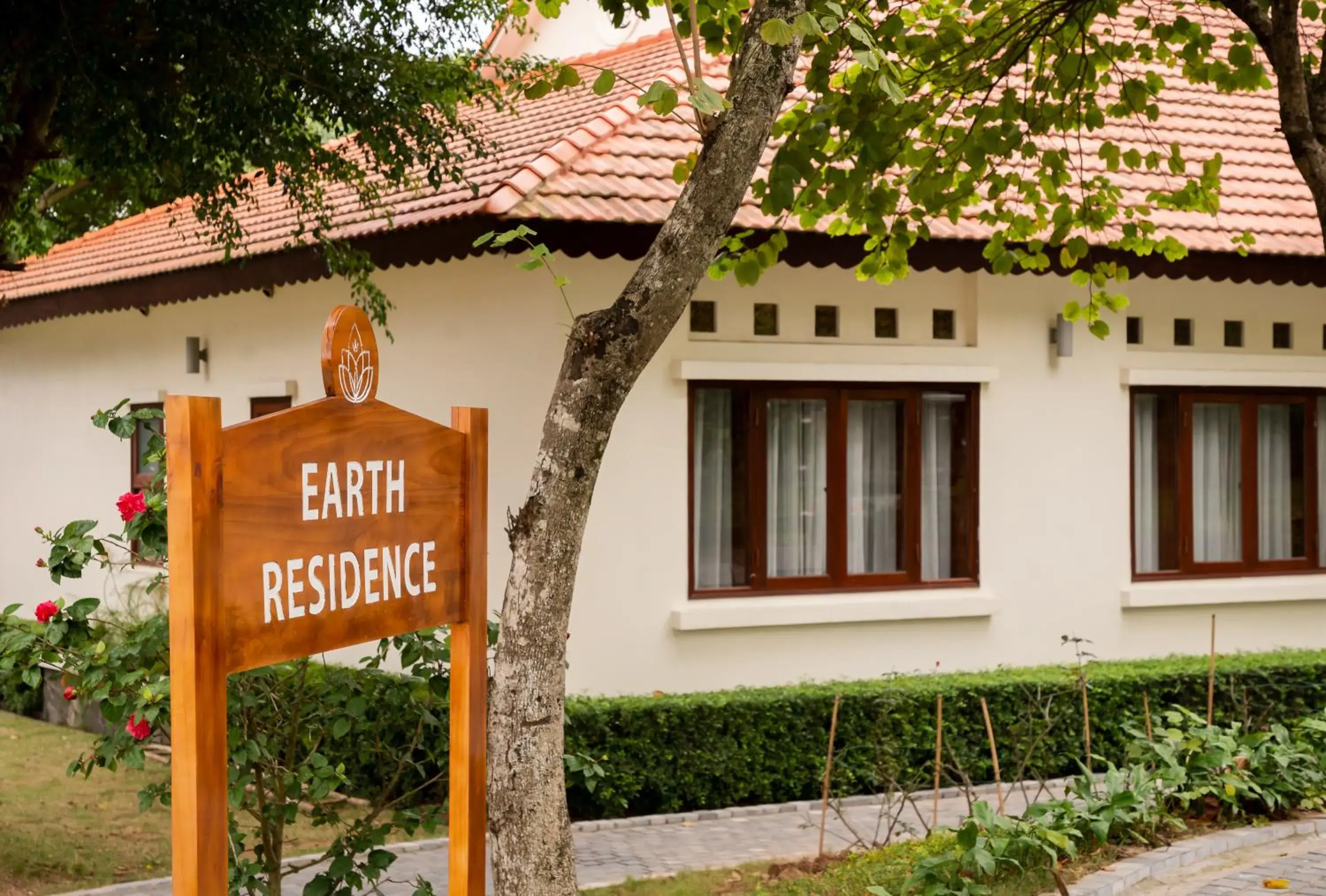 Property building in Senna Wellness Retreat Property building in Senna Wellness Retreat